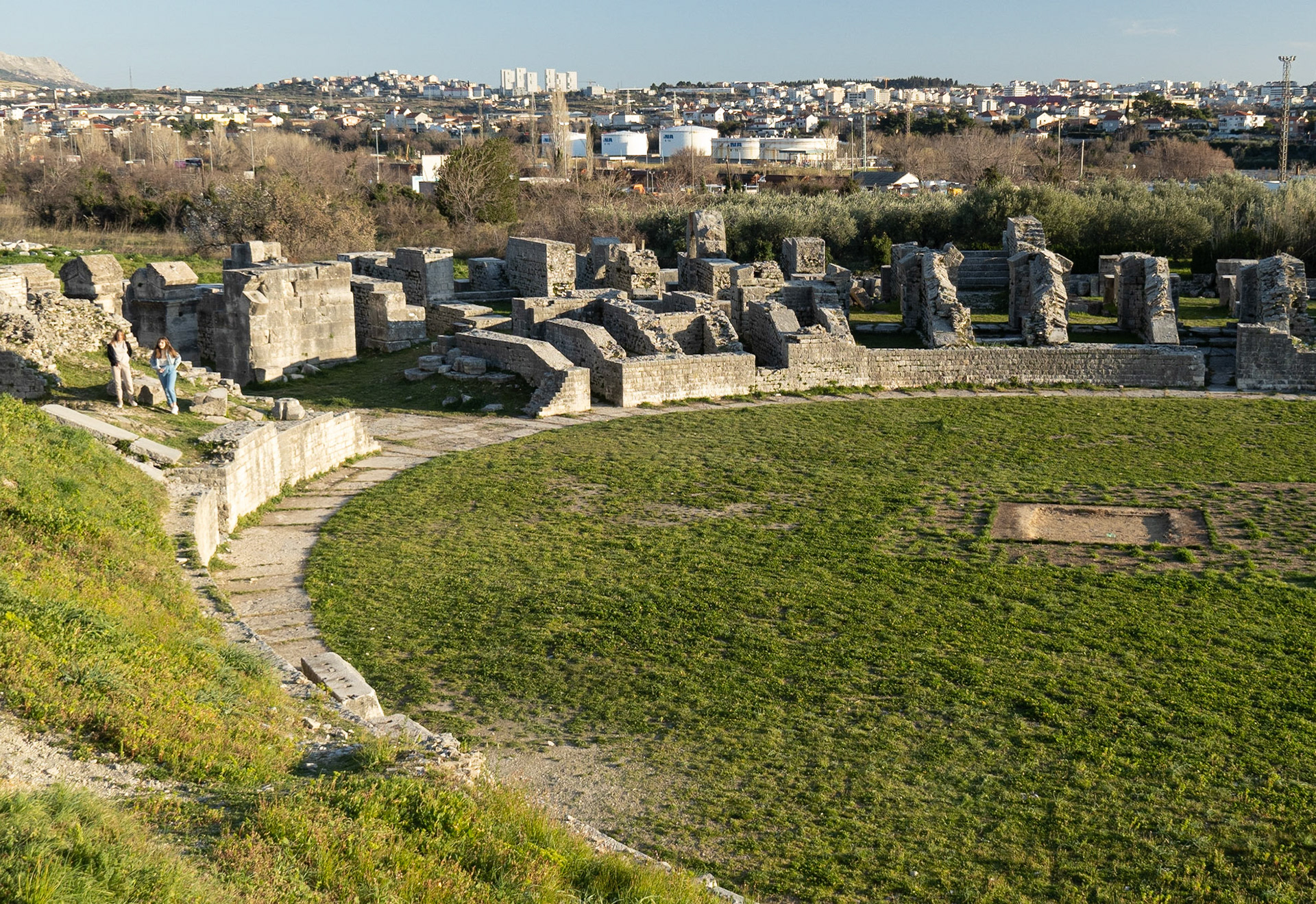 Salona Ampitheater
