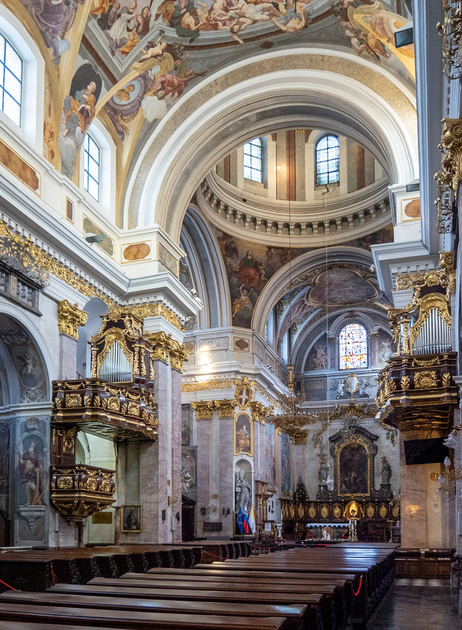 Ljubljana Cathedral