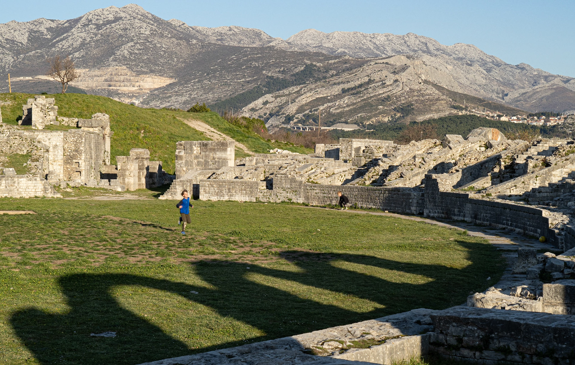 Salona Ampitheater