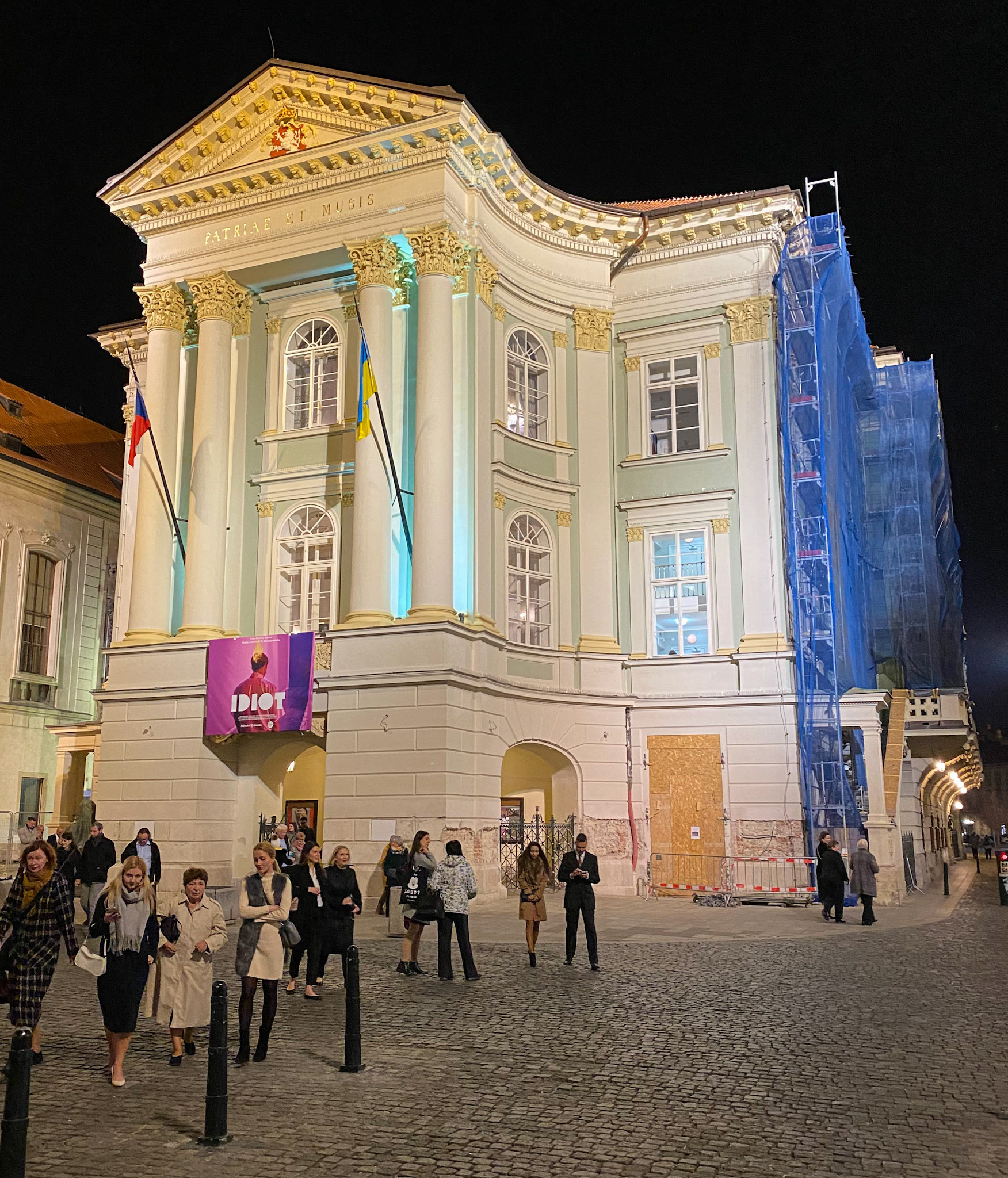 Estates Theater