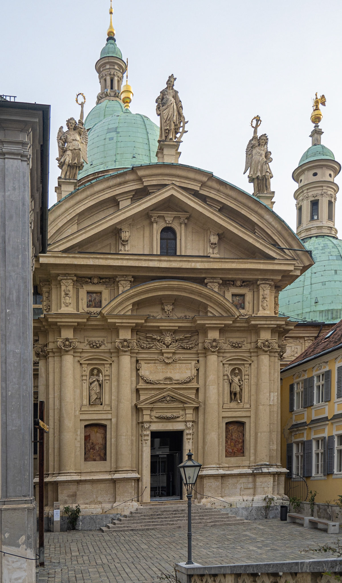 Mausoleum of Emperor Ferdinand II