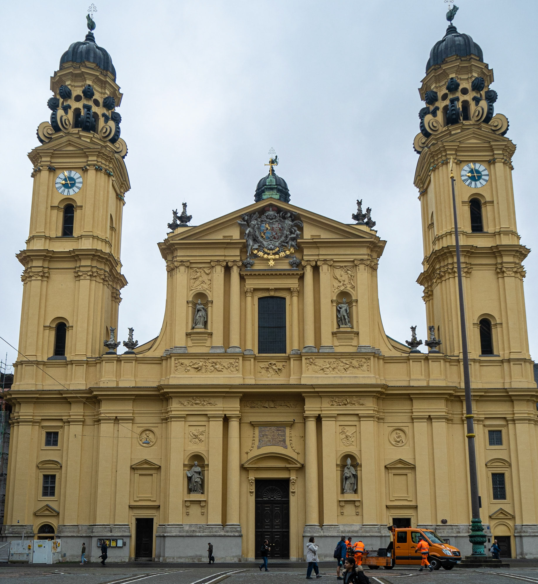Theatine Church