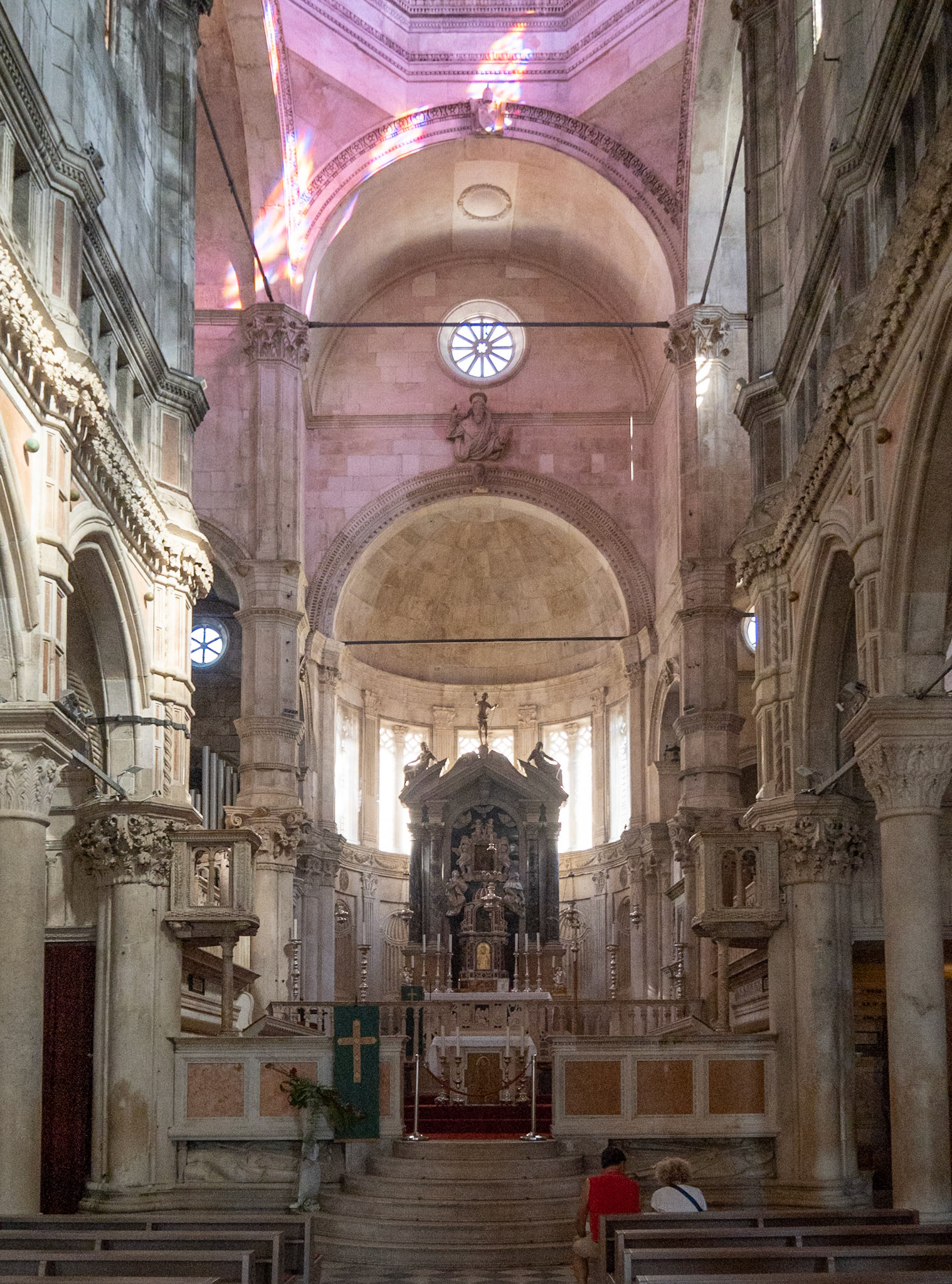 Interior, Cathedral of St. James