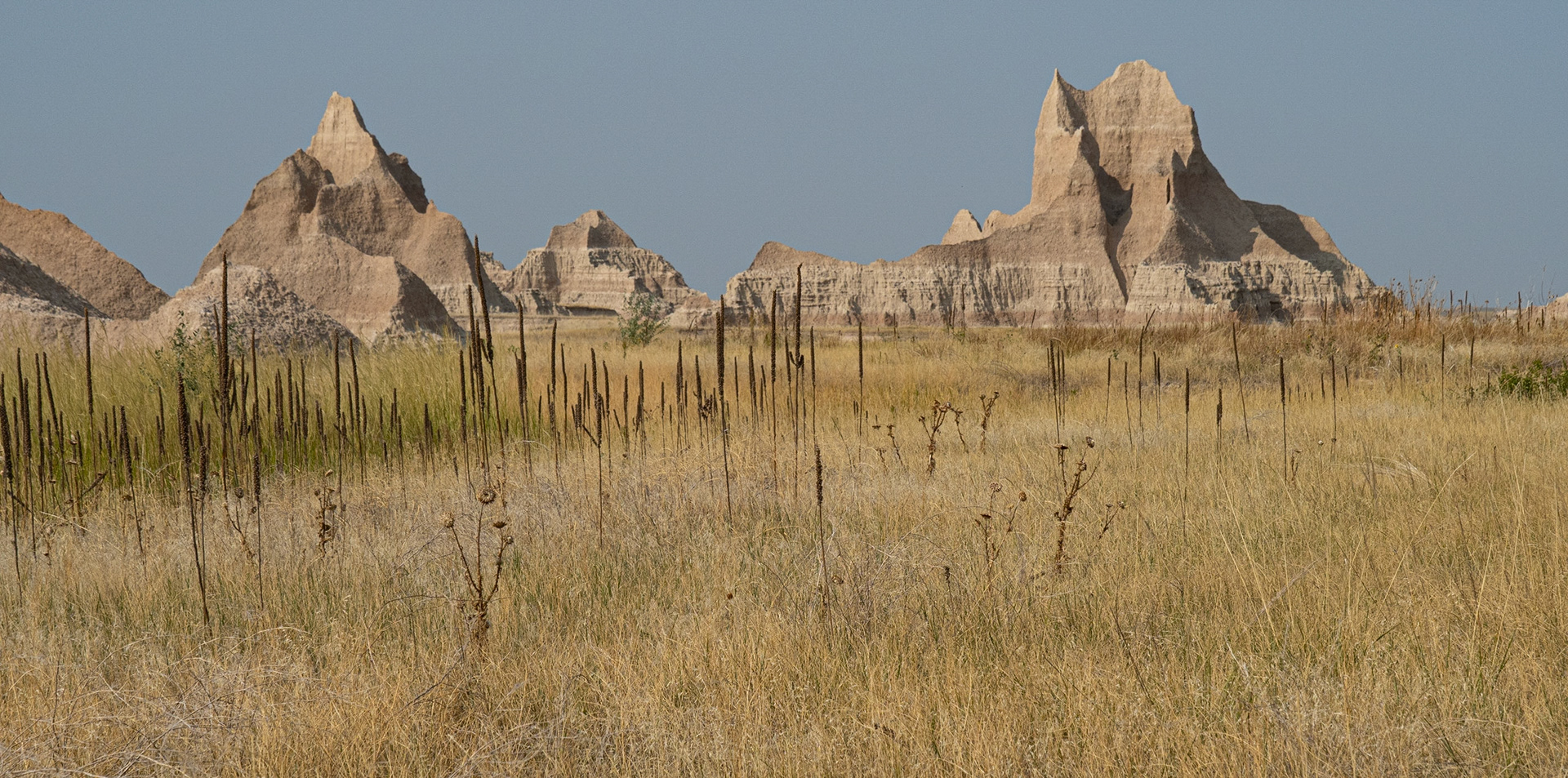 Castle Trail, Badlands NP