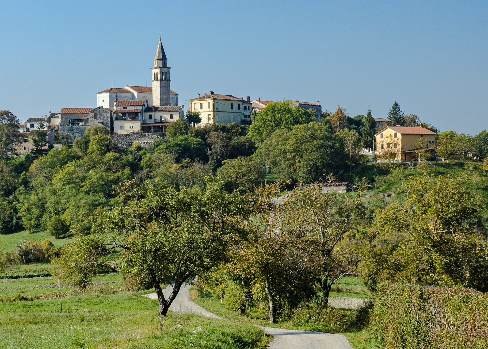 Town of Beram