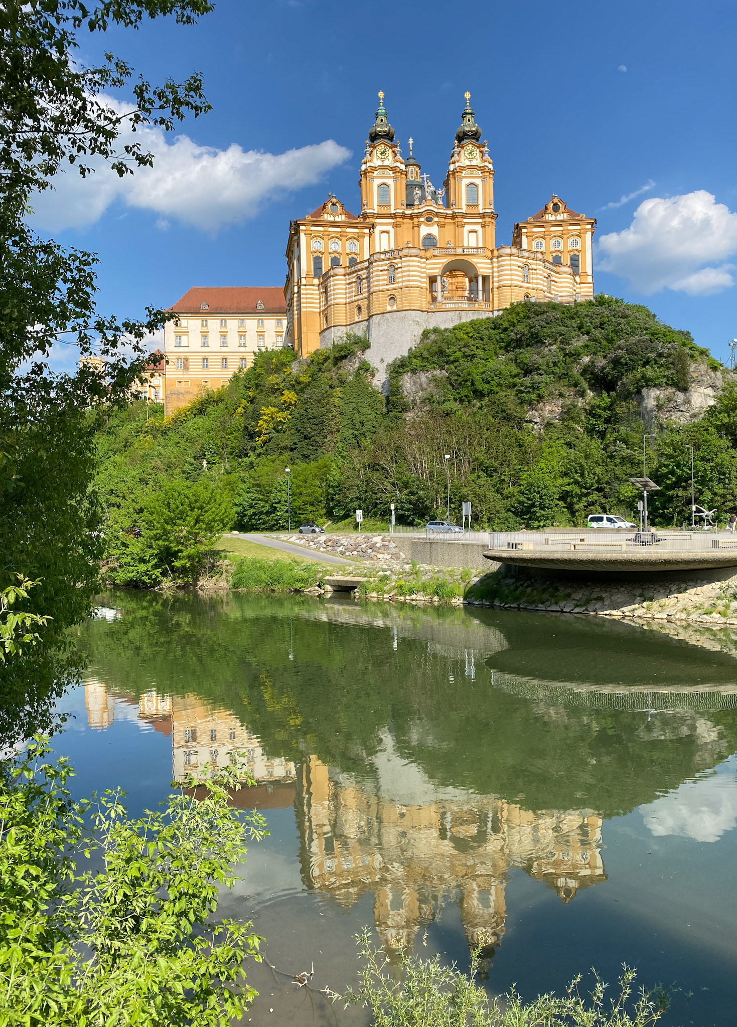 Melk Abbey