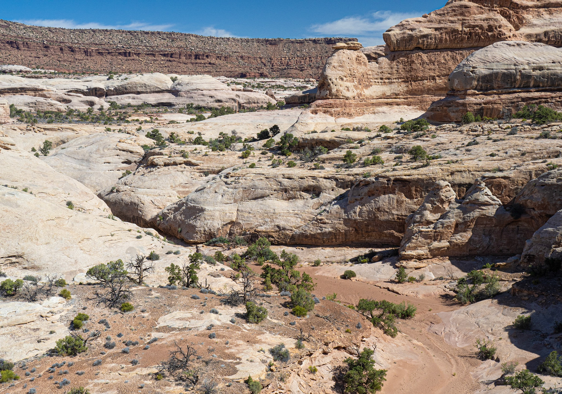Upper Range Canyon