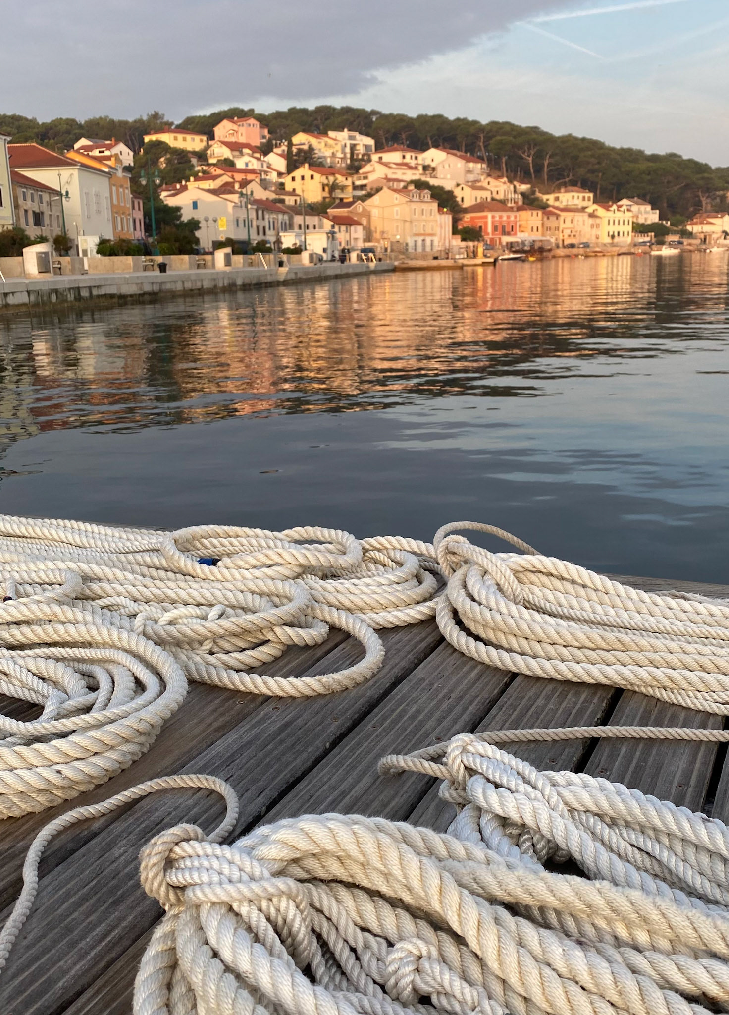 Ropes, Mali Losinj