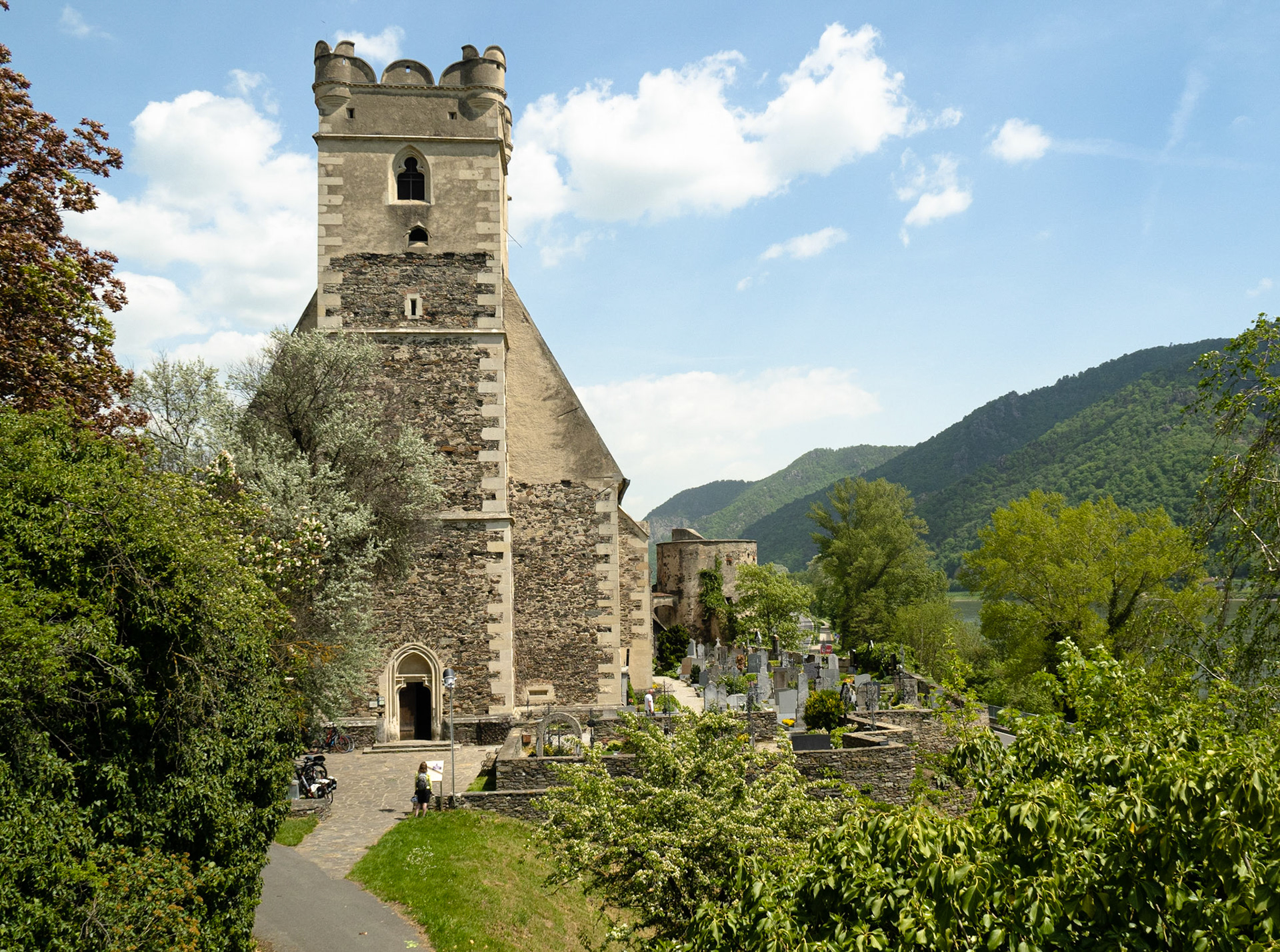 St. Michael's Fortress Church