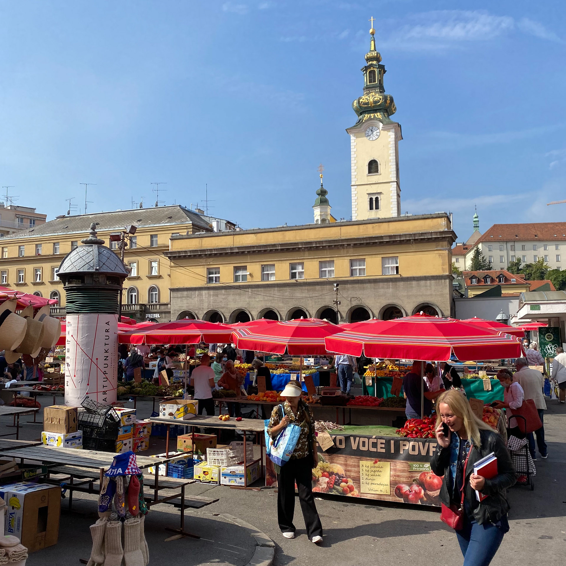 Donač Market