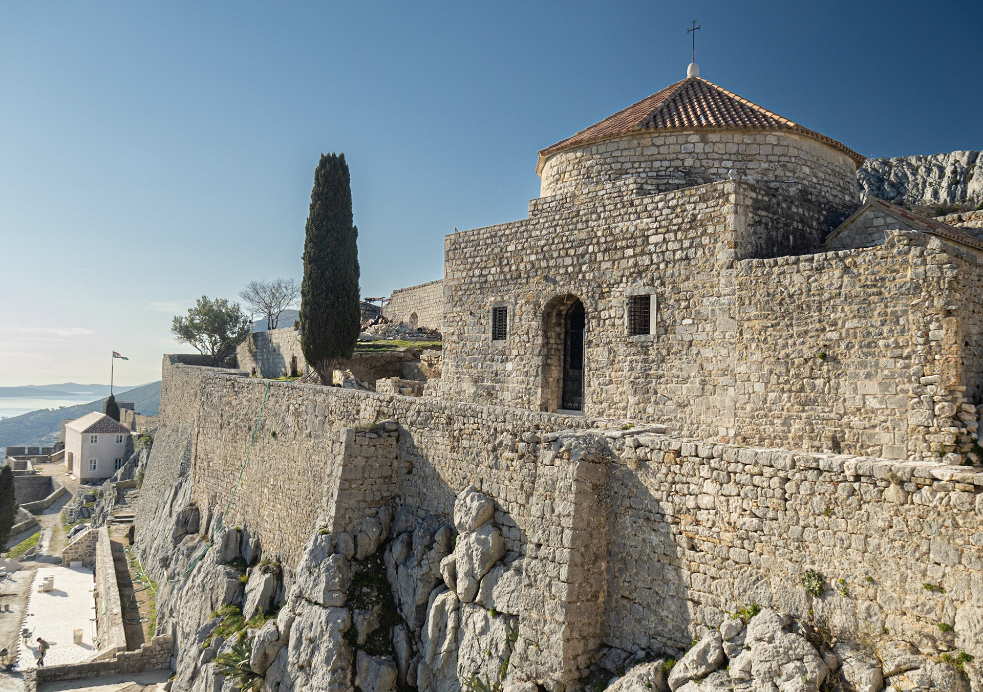 Klis Mosque/Church