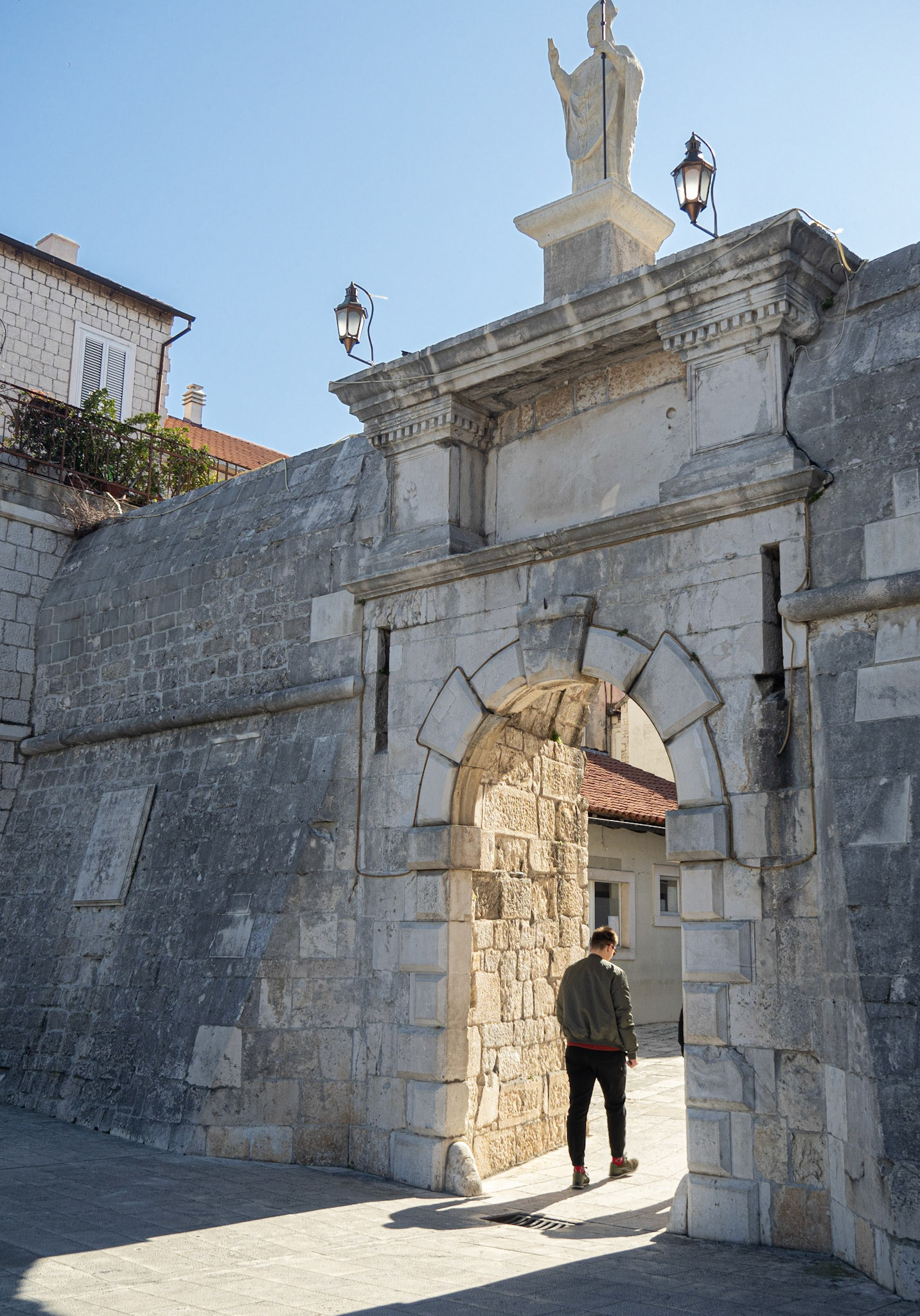 Trogir North Gate