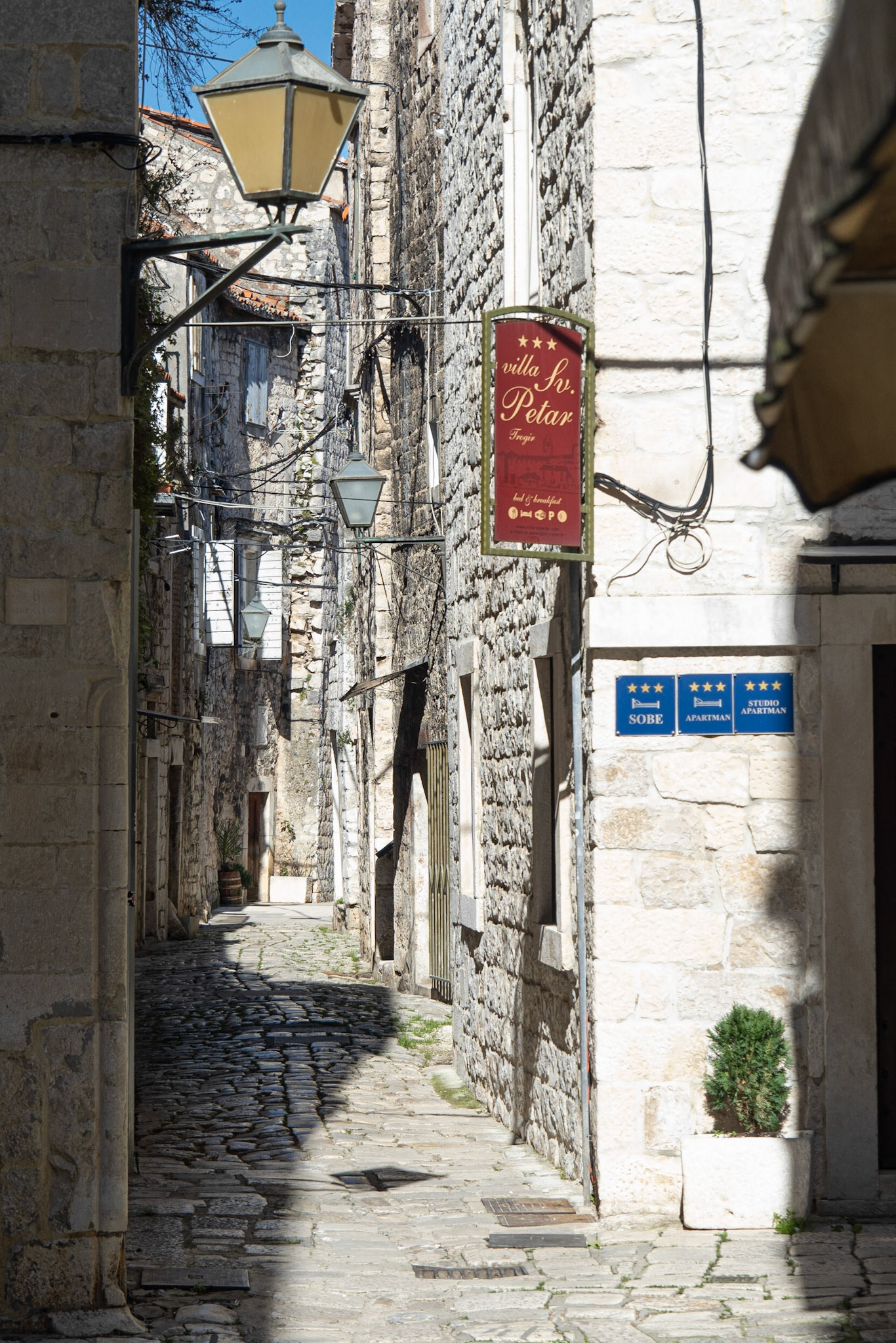 Trogir Street