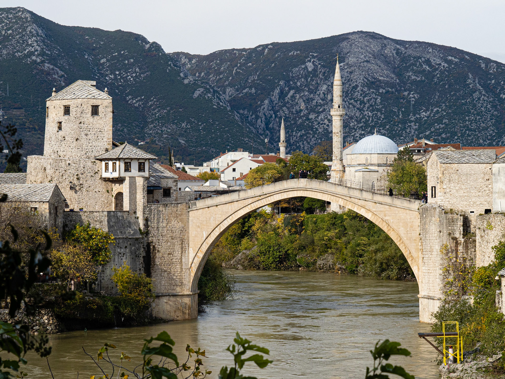 Stari Most (Old Bridge), Mostar