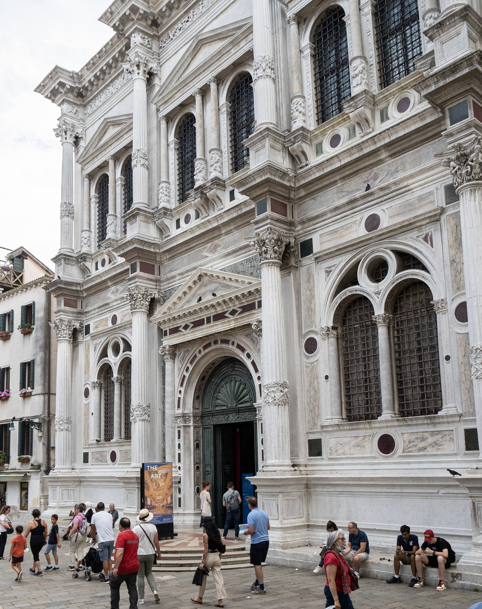 Scuola Grande di San Rocco