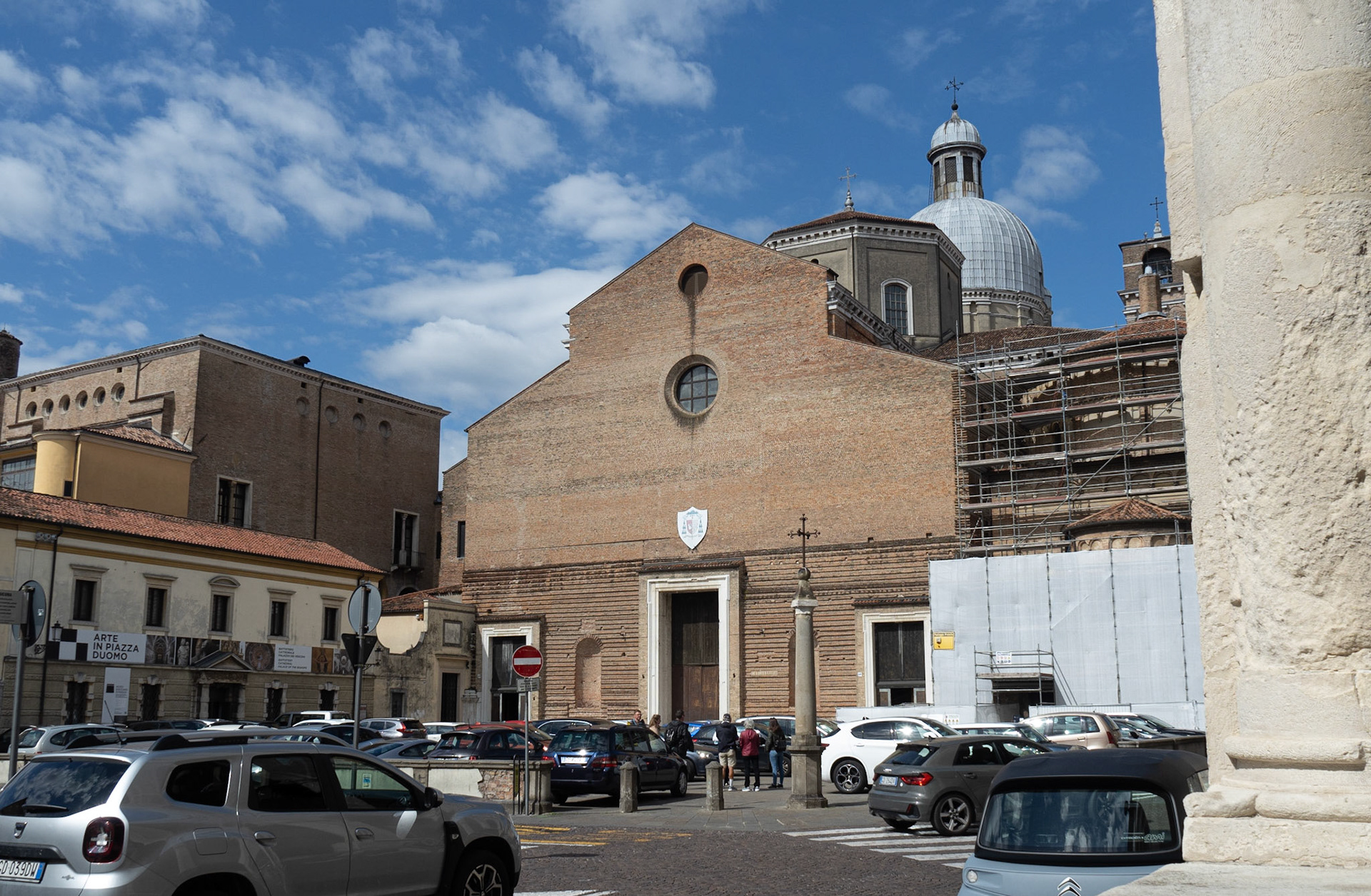 Padua Baptistery