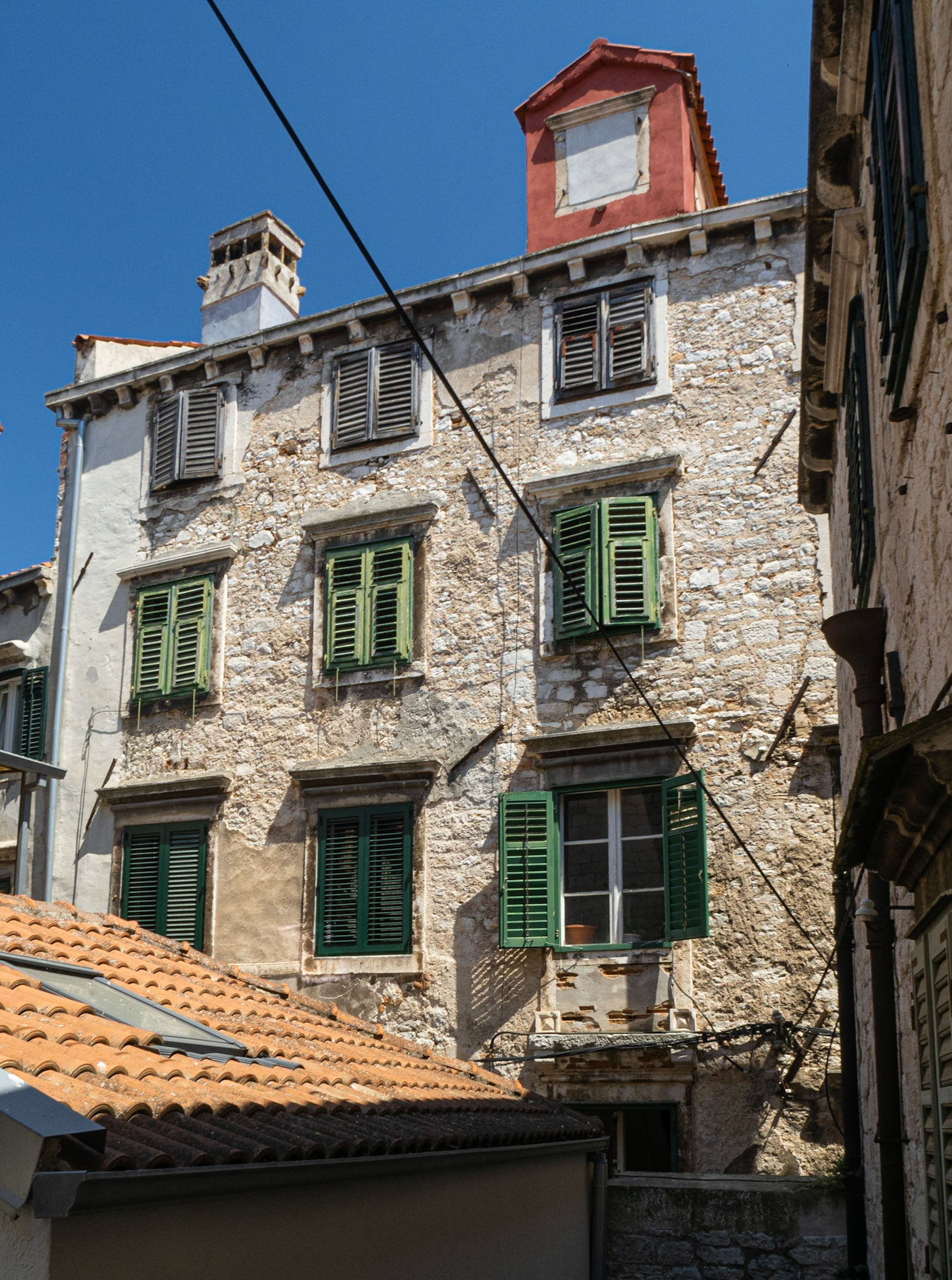 Šibenik House