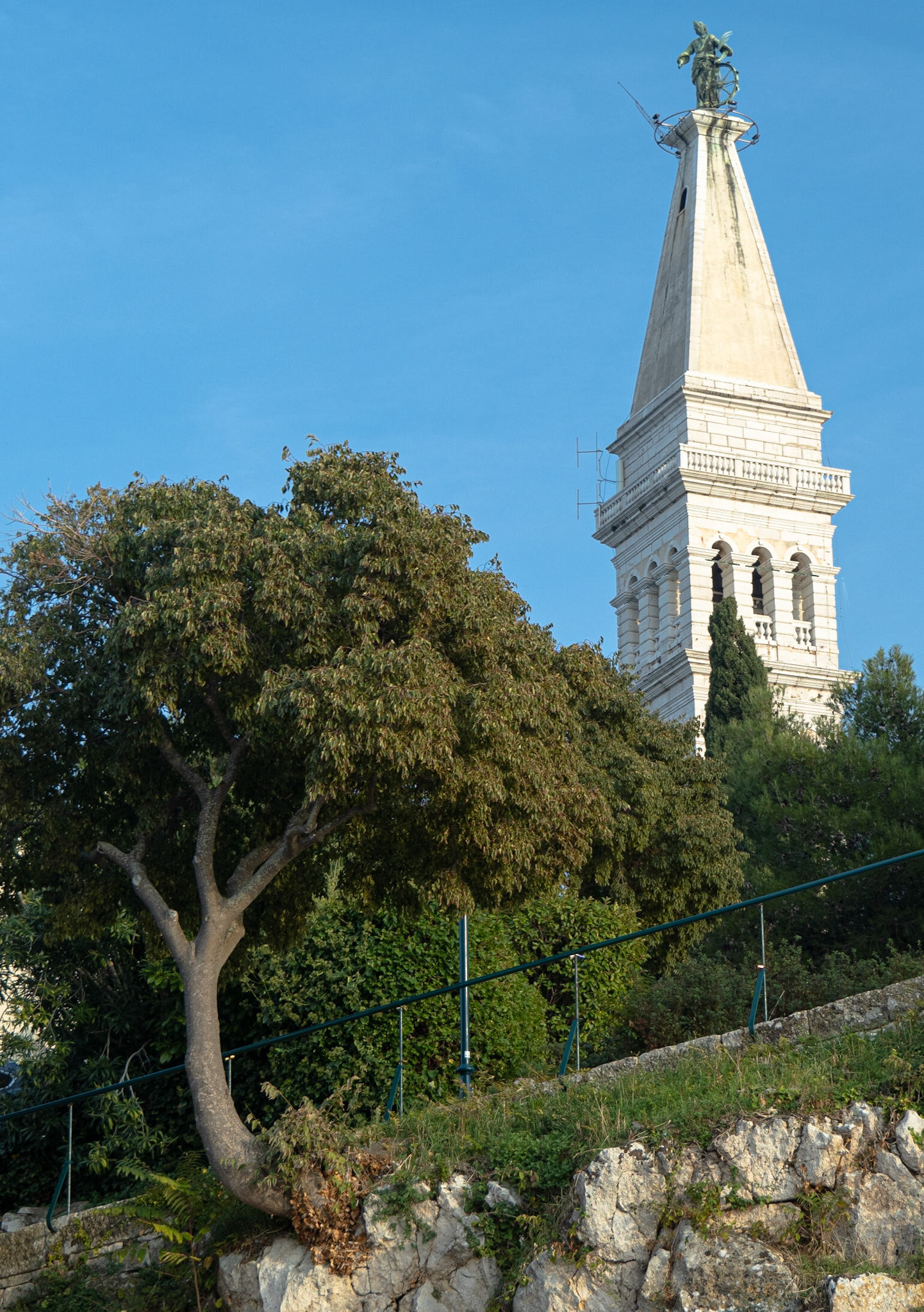St Euphemia Bell Tower, Rovinj