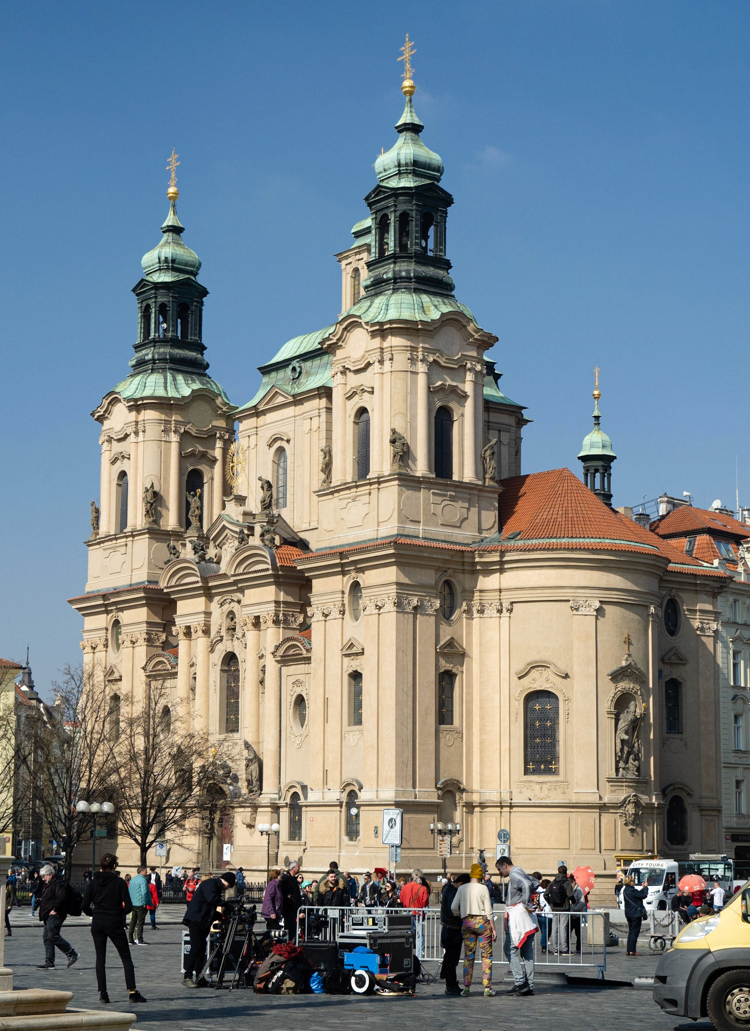 St. Nicholas' Church (Staré Město)