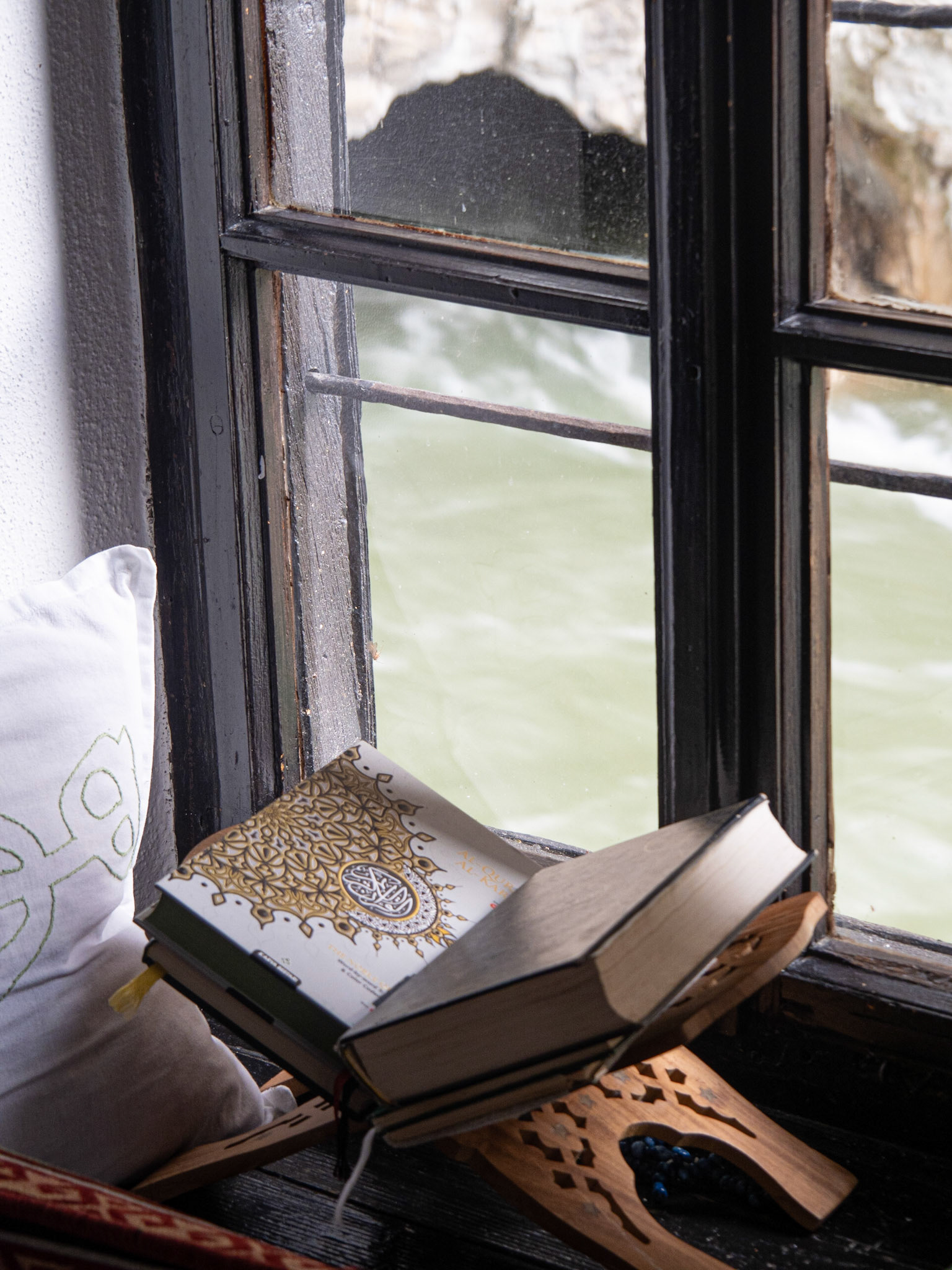 Quran, Tekke, Blagaj