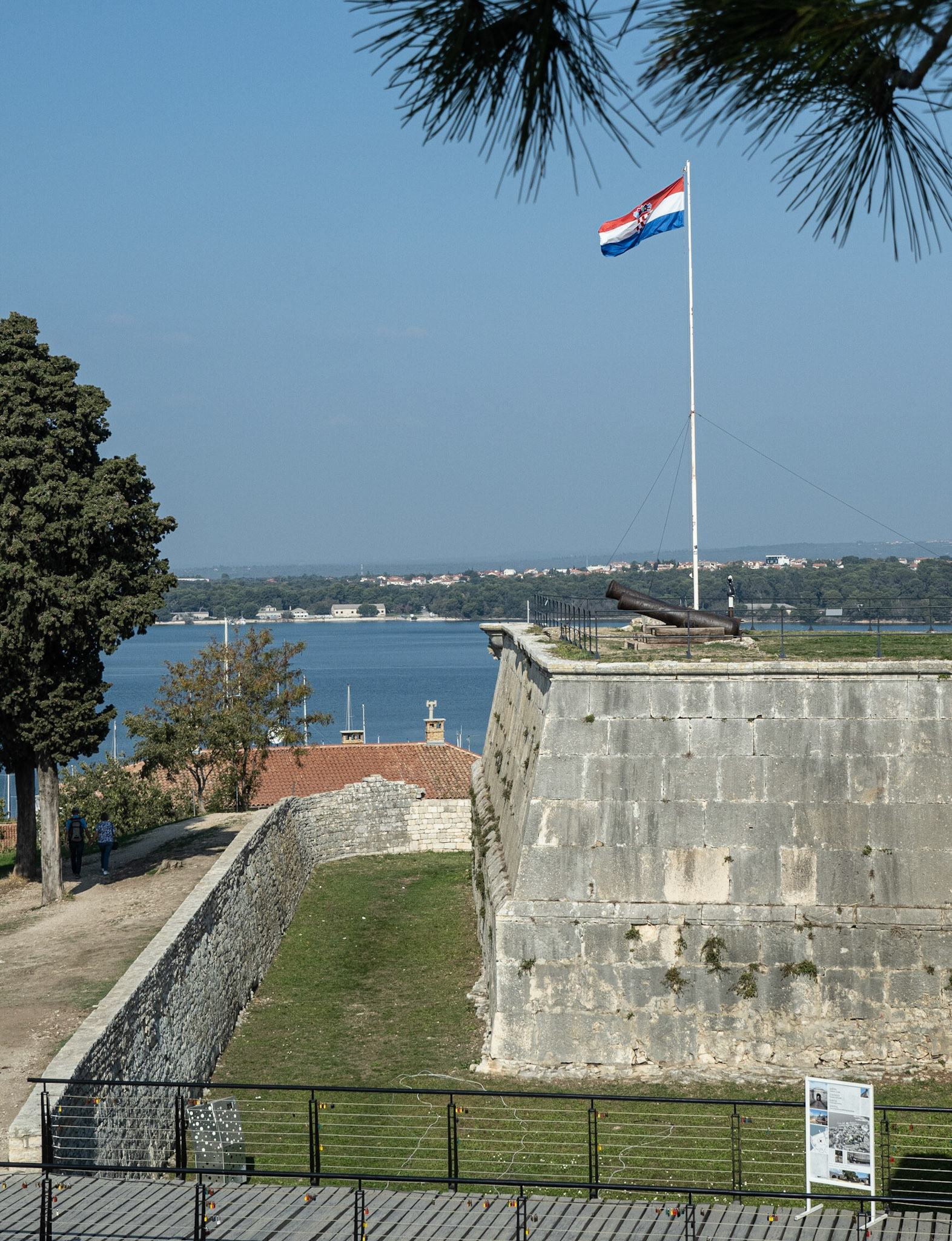 Venetian Fortress, Pula