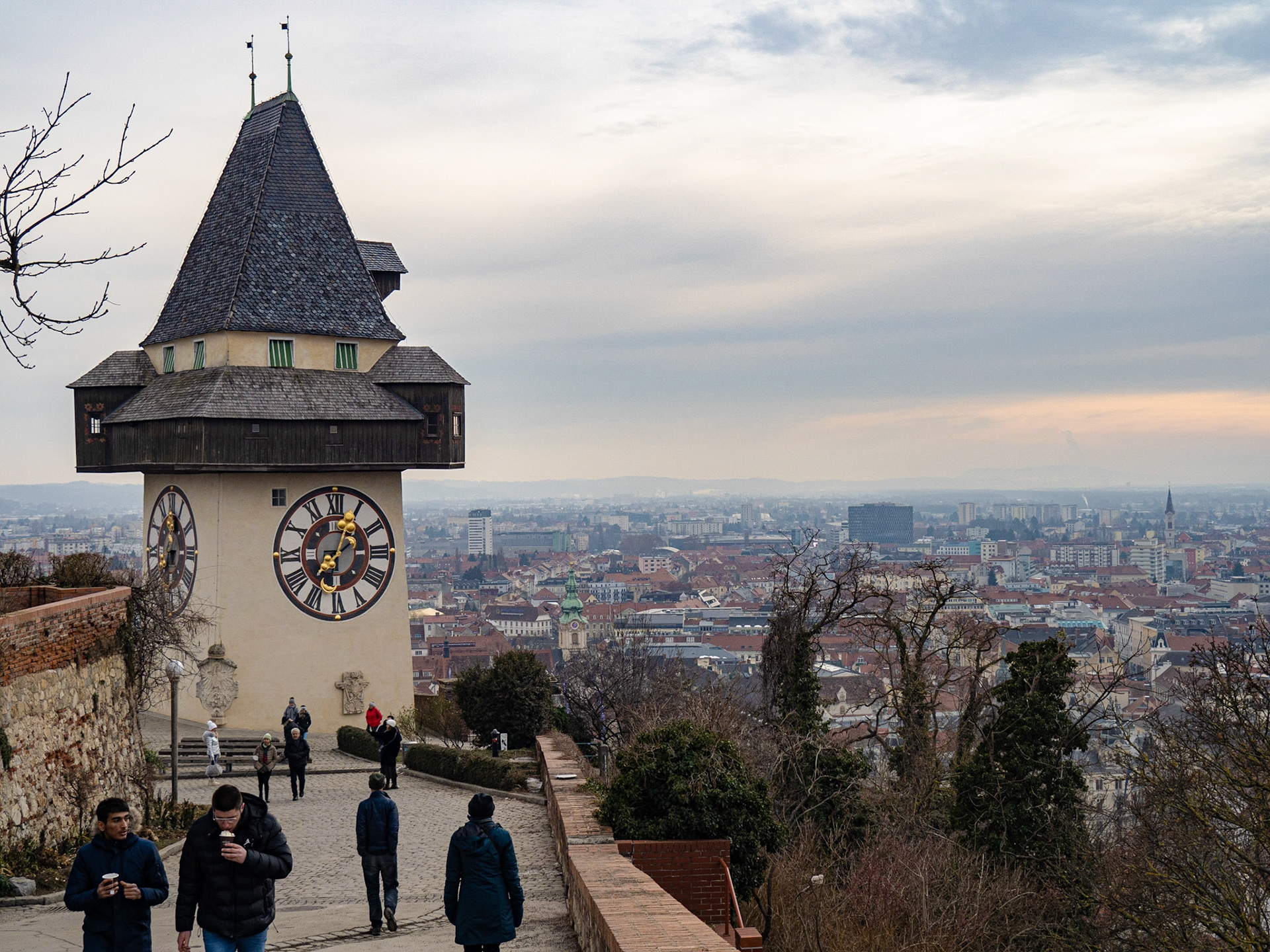 Uhrturm (Clock Tower)
