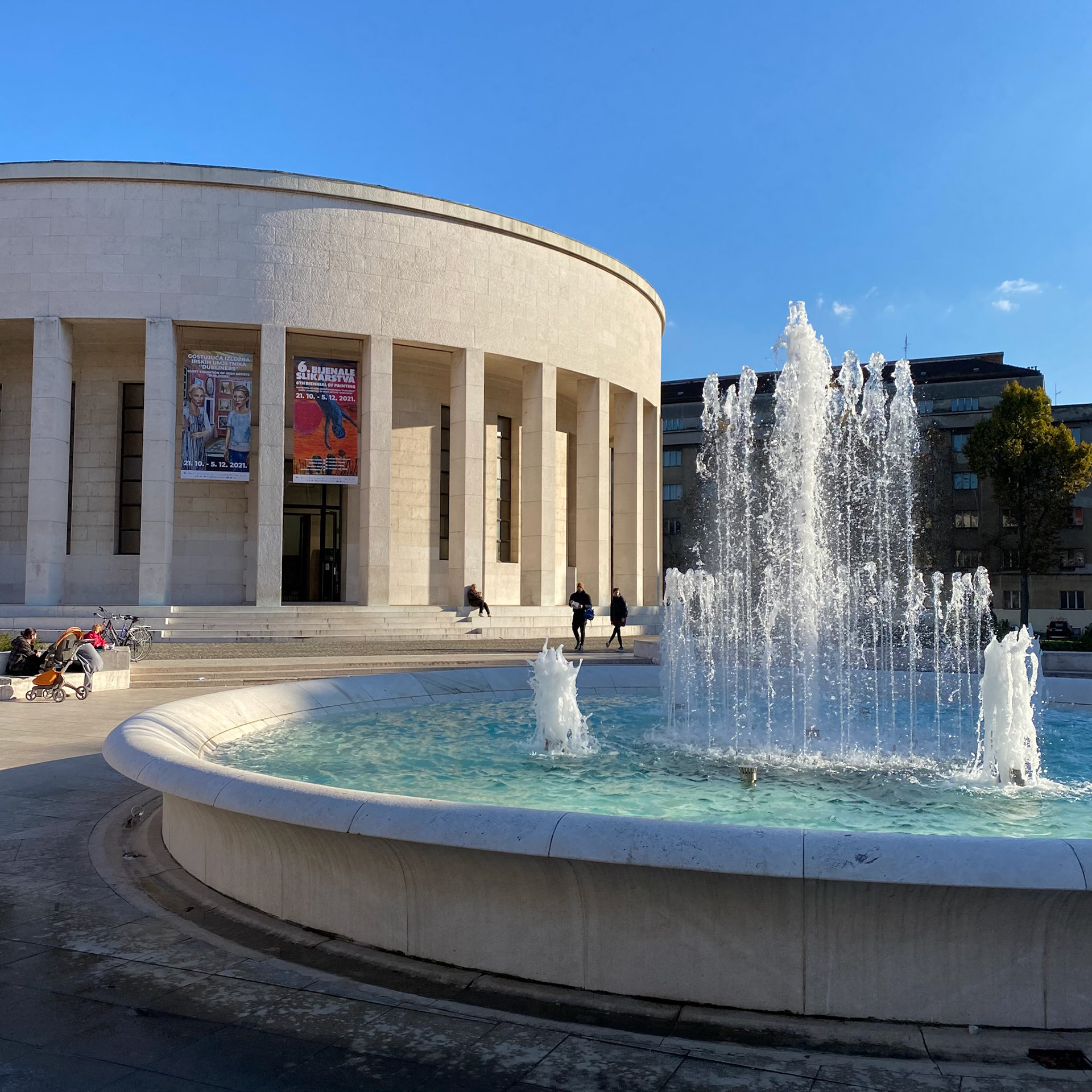 Croatian Society of Fine Artists