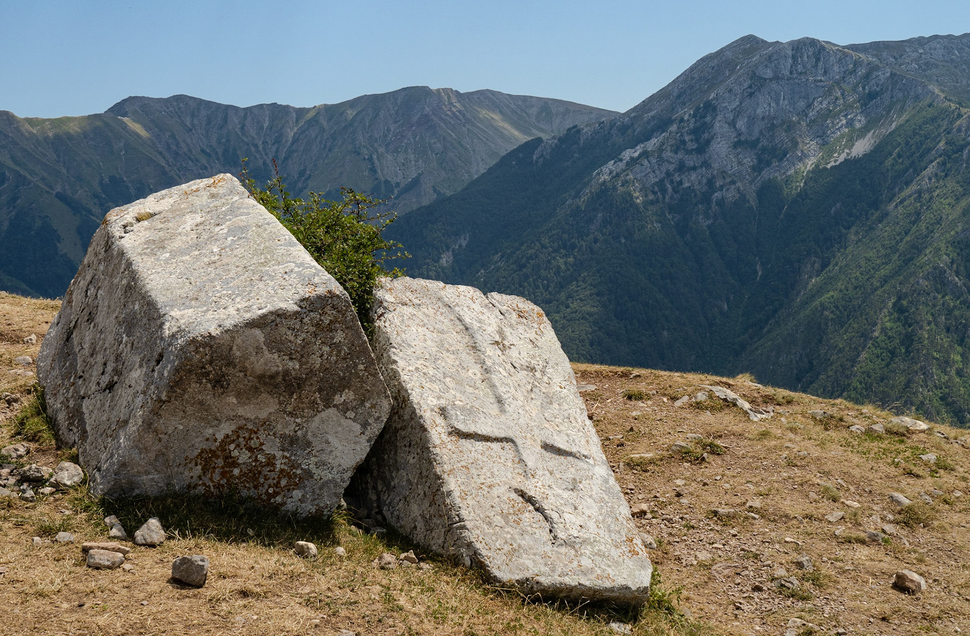 Lukomir Stećci (Medieval Bosnian Tombstones)