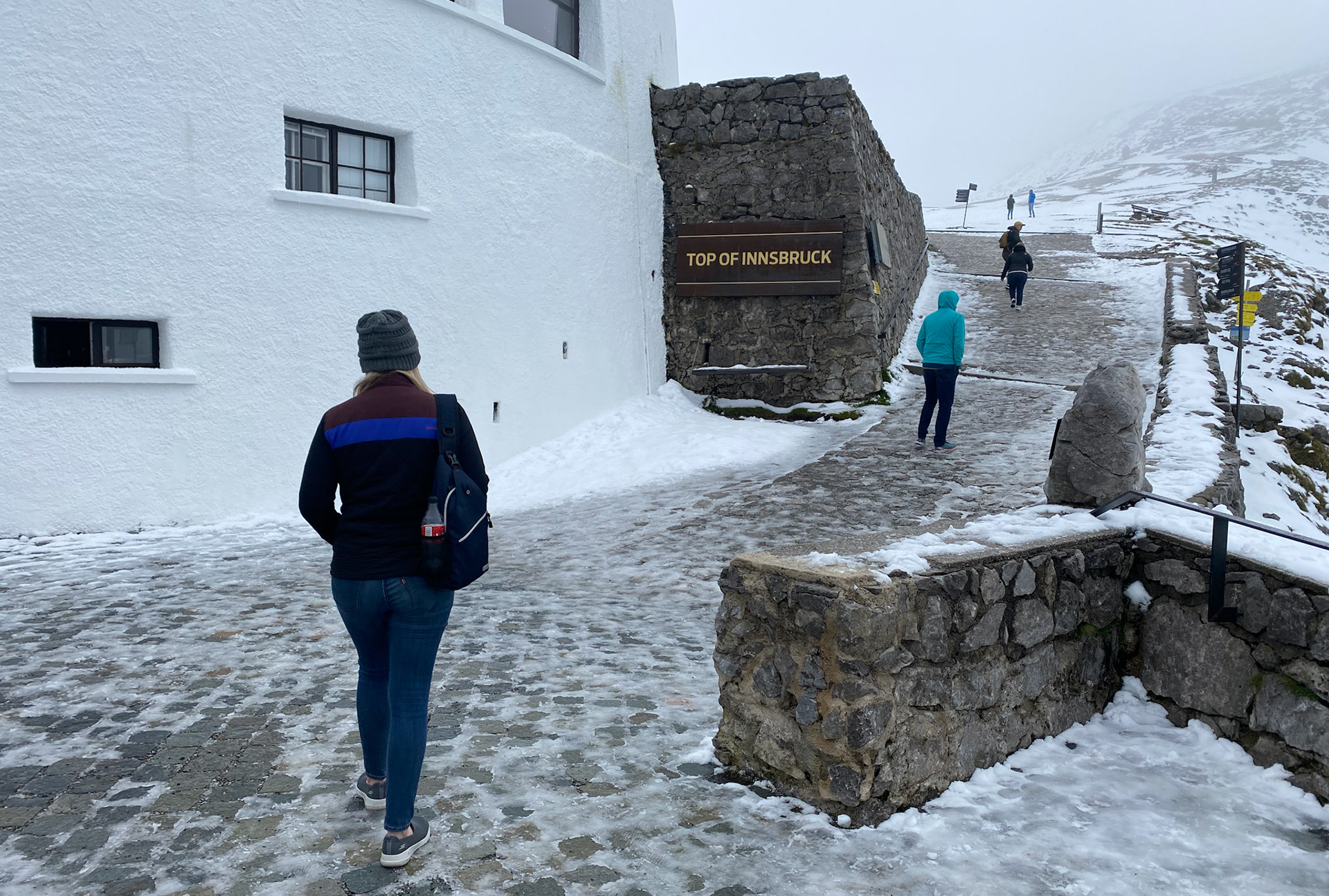 Nordkette, the Top of Innsbruck