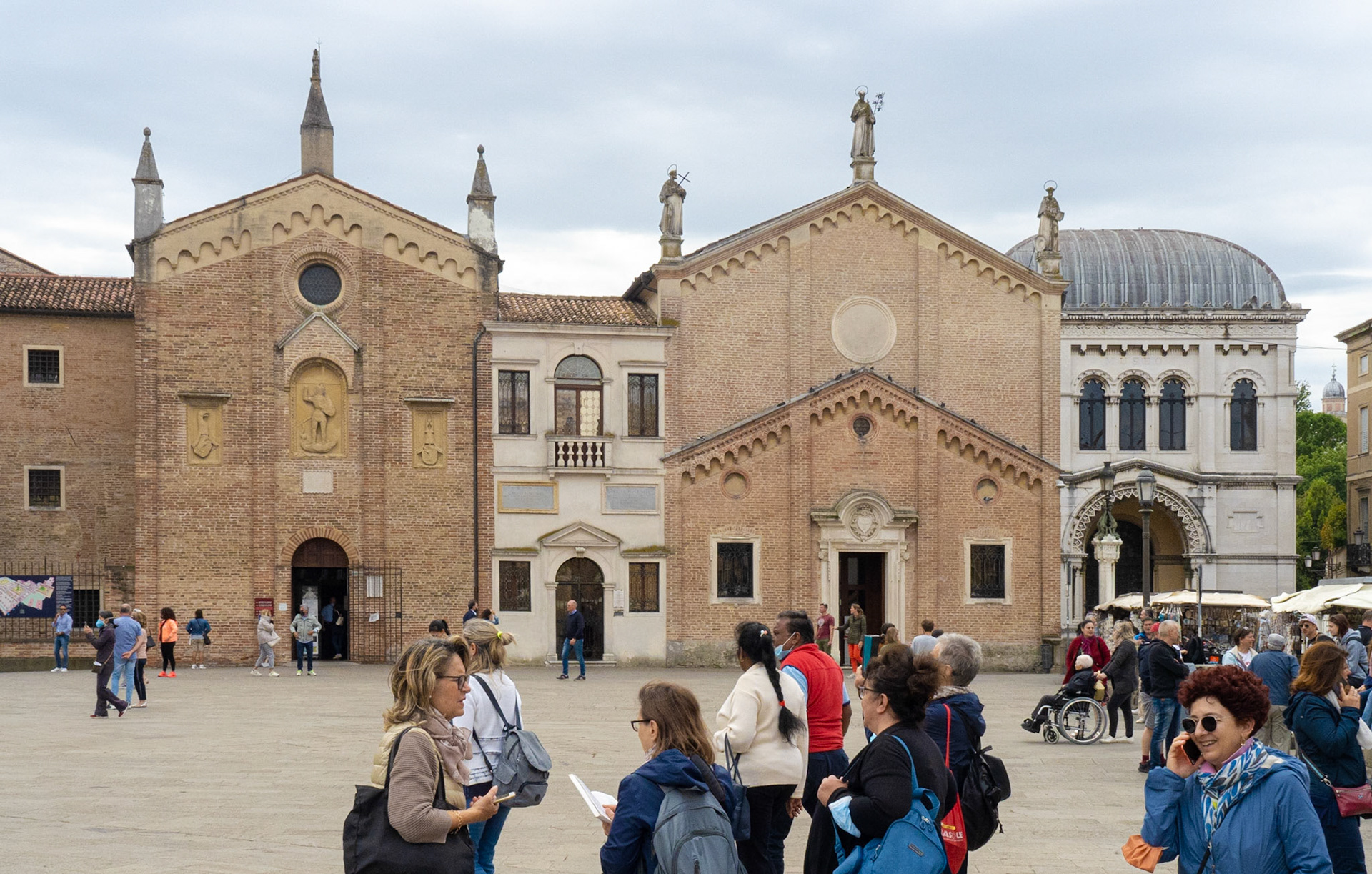 Oratory of St. George, Padua
