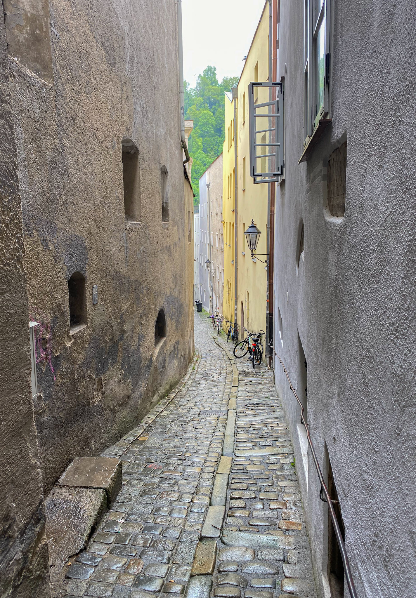 Street , Passau
