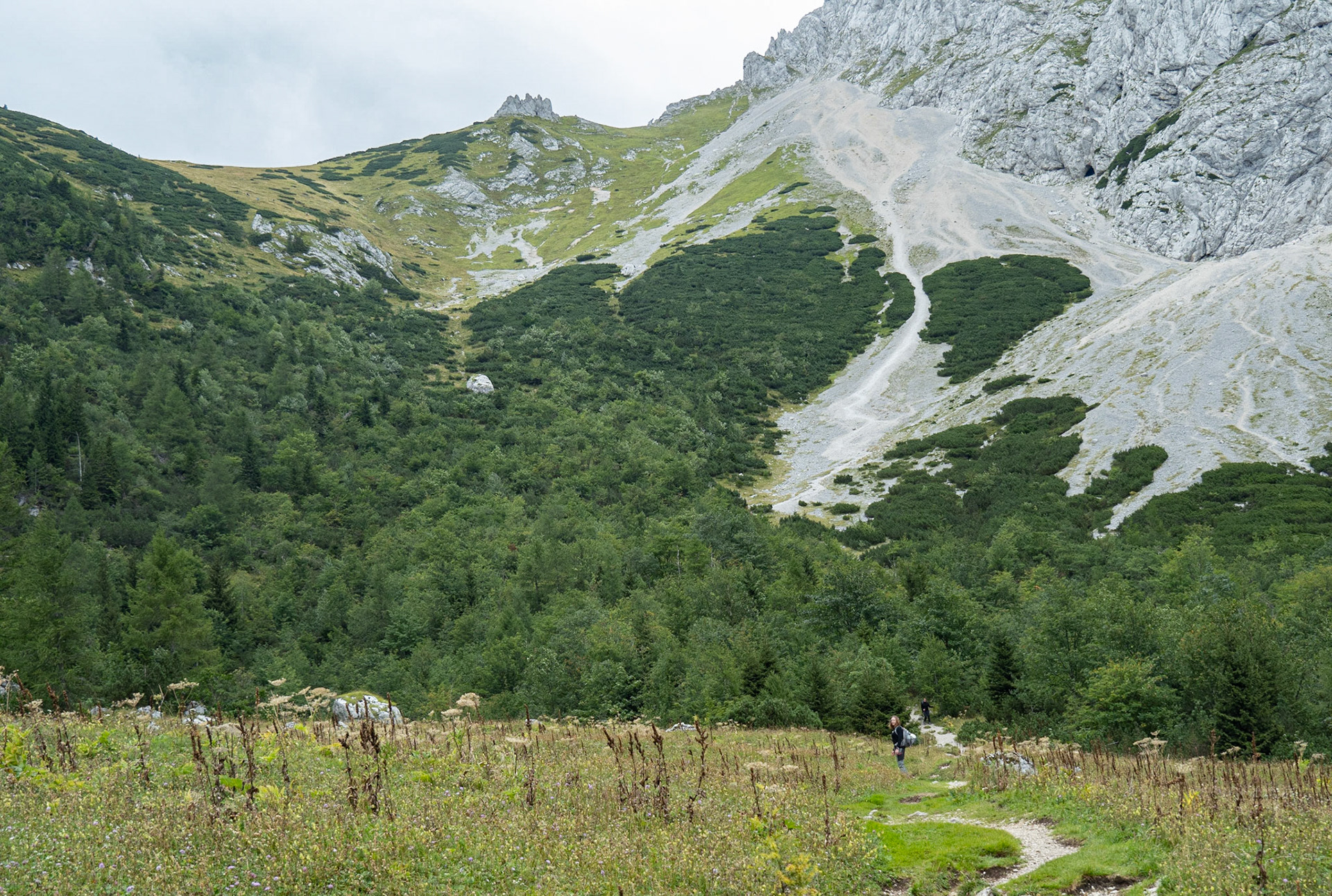 Kamnik Saddle