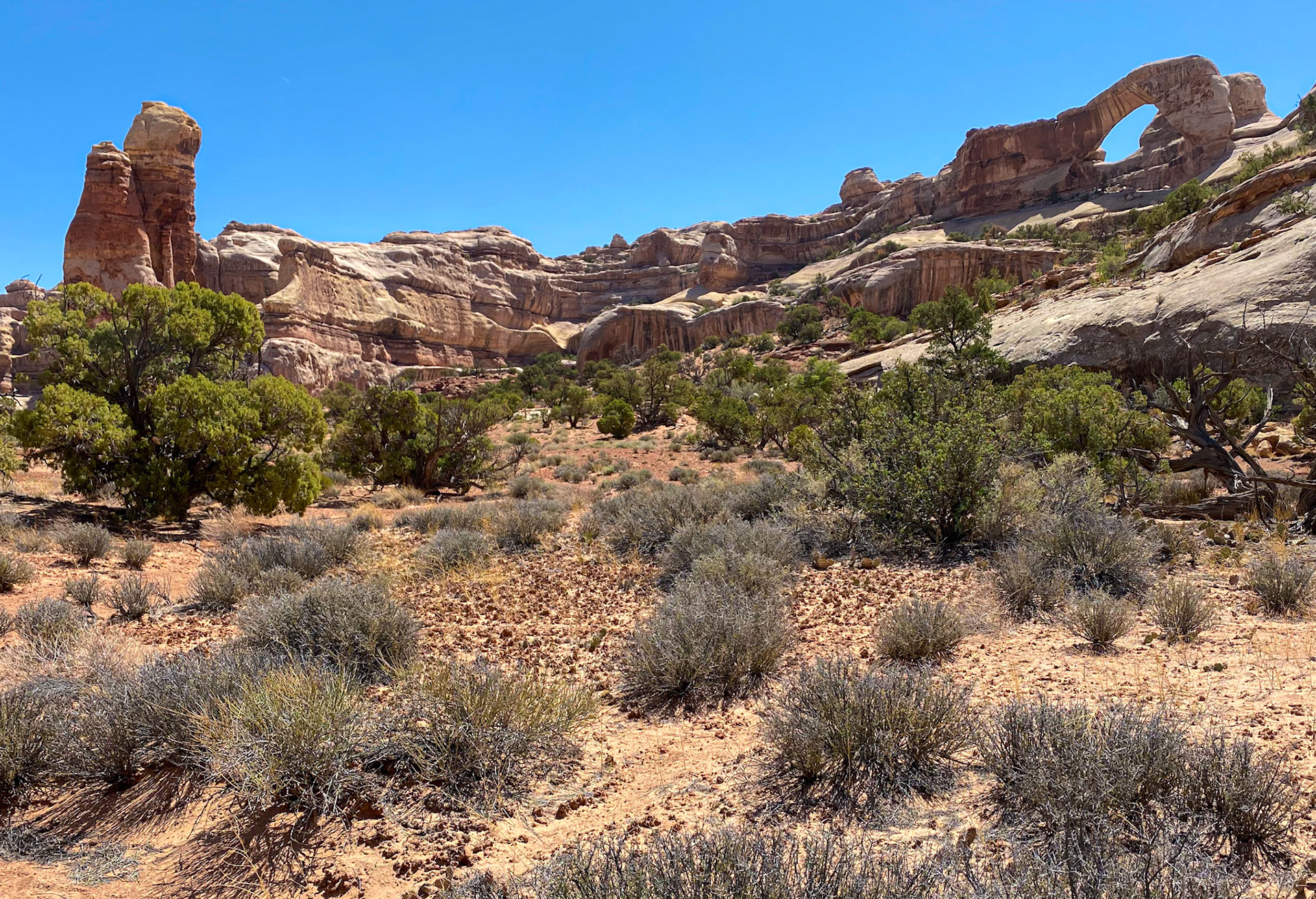Tibbett Arch
