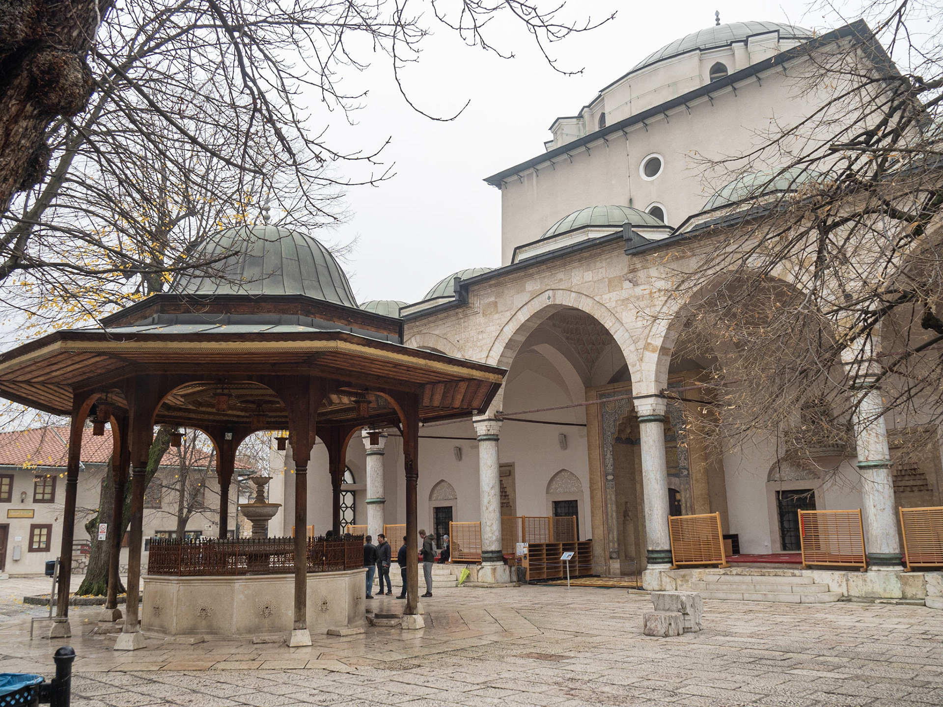 Gazi Husrev-beg Mosque