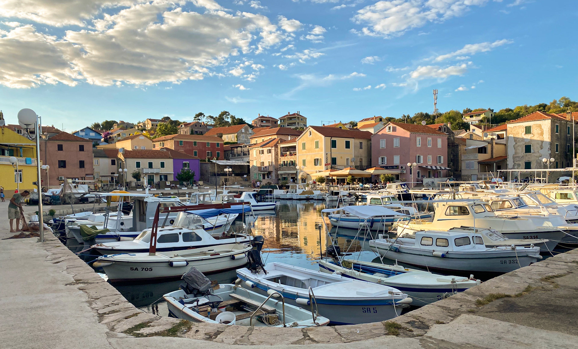 Sali Harbor
