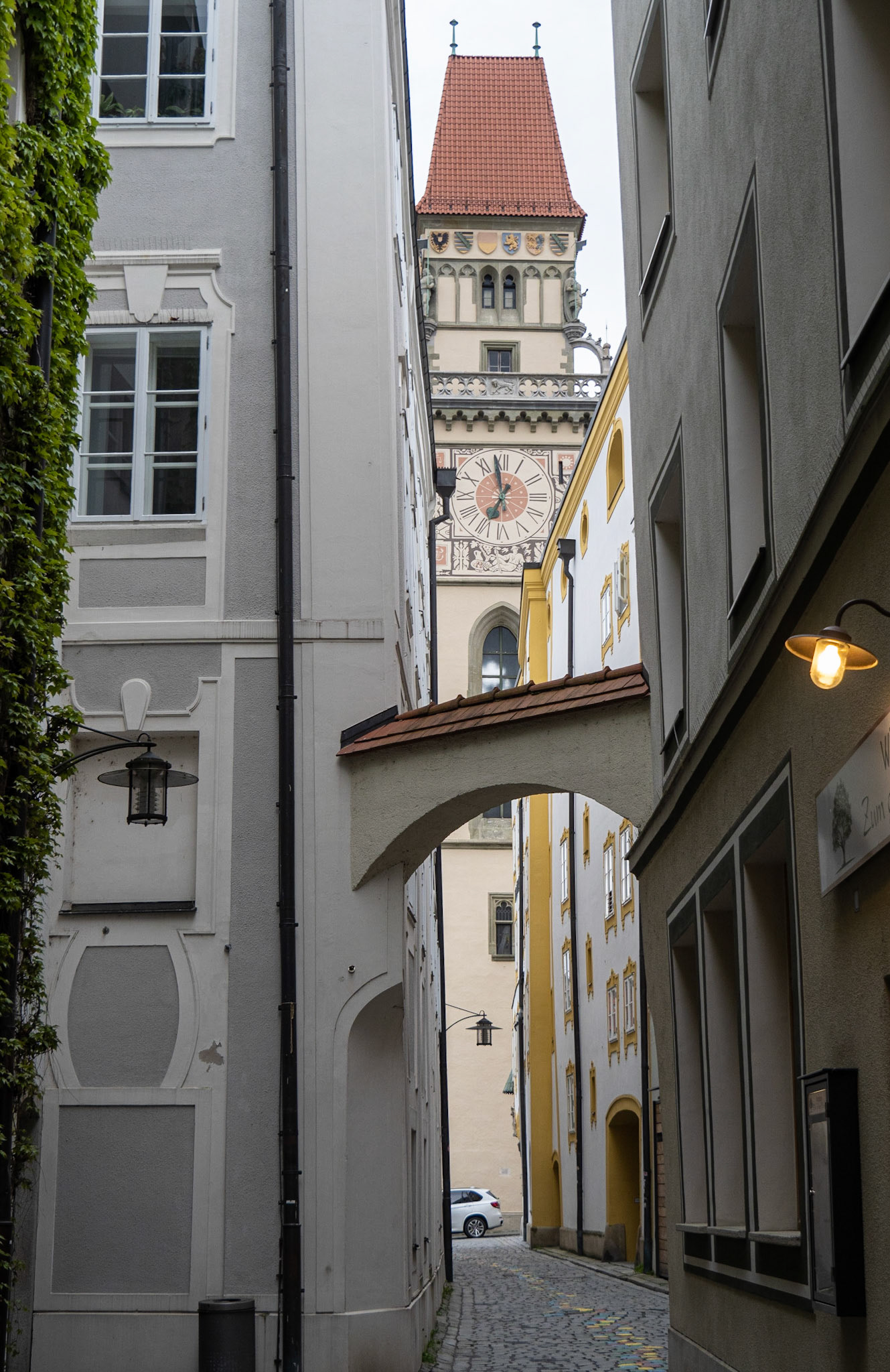 Rathaus, Passau