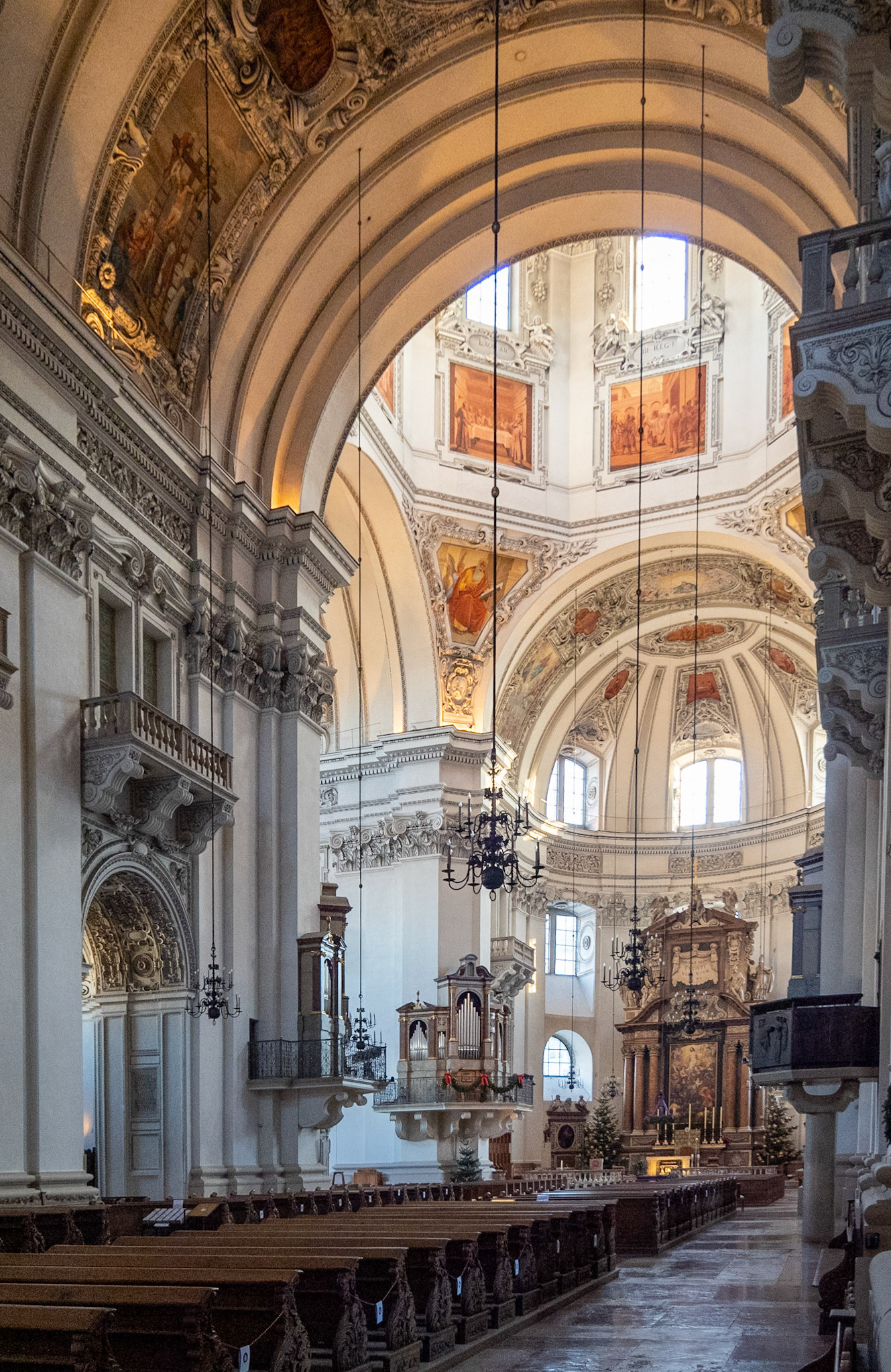 Salzburg Cathedral