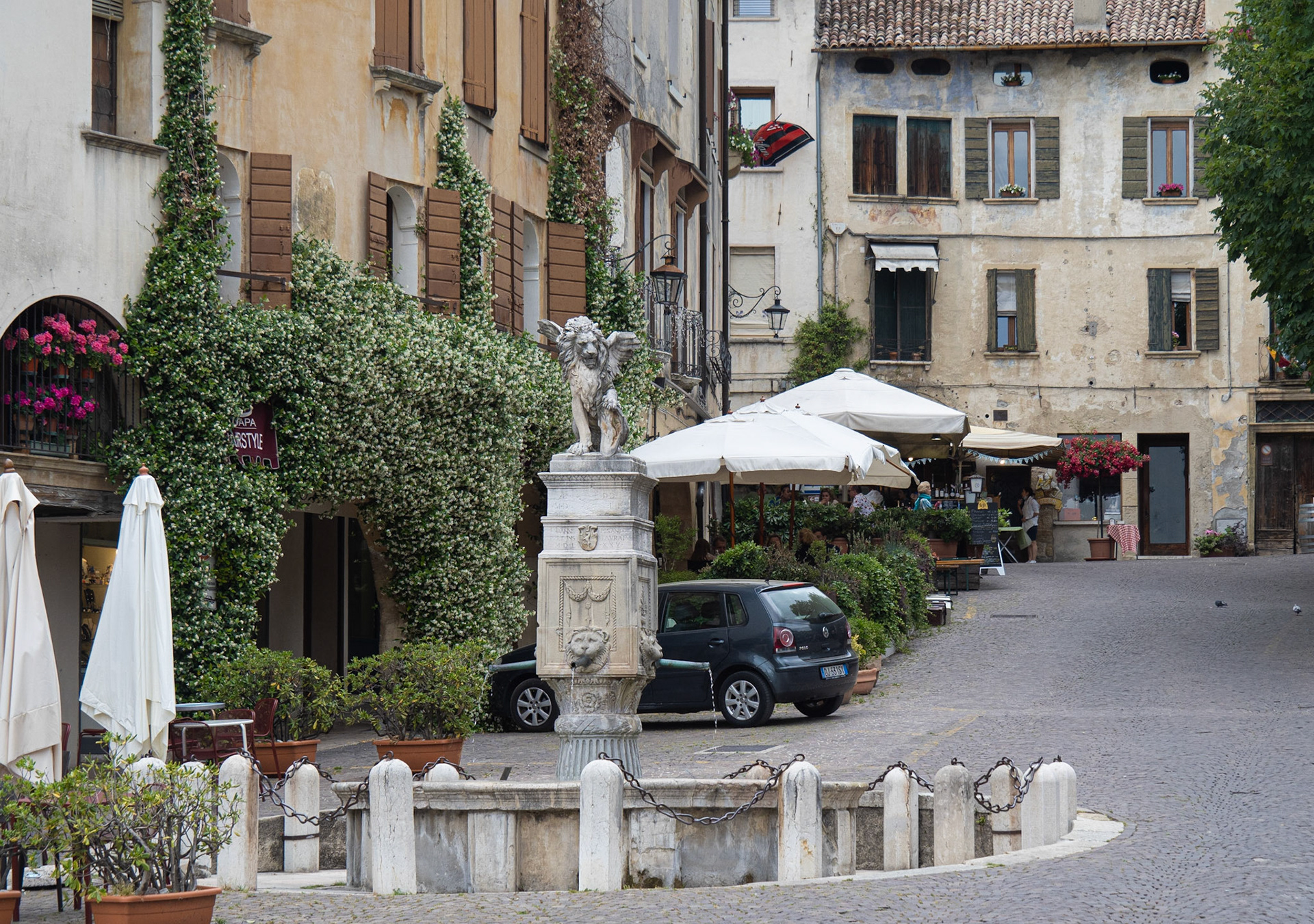 Town of Asolo