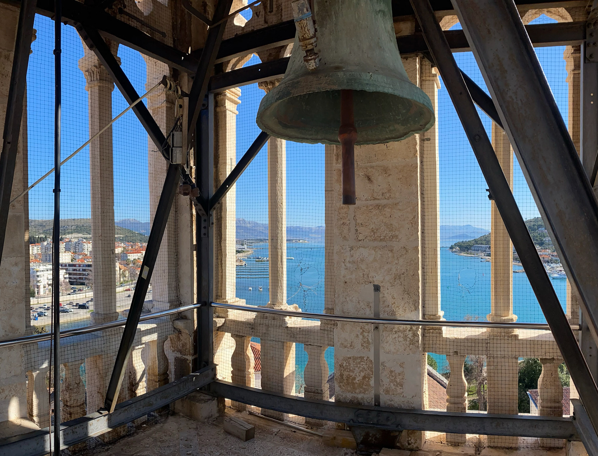 Cathedral Bell Tower