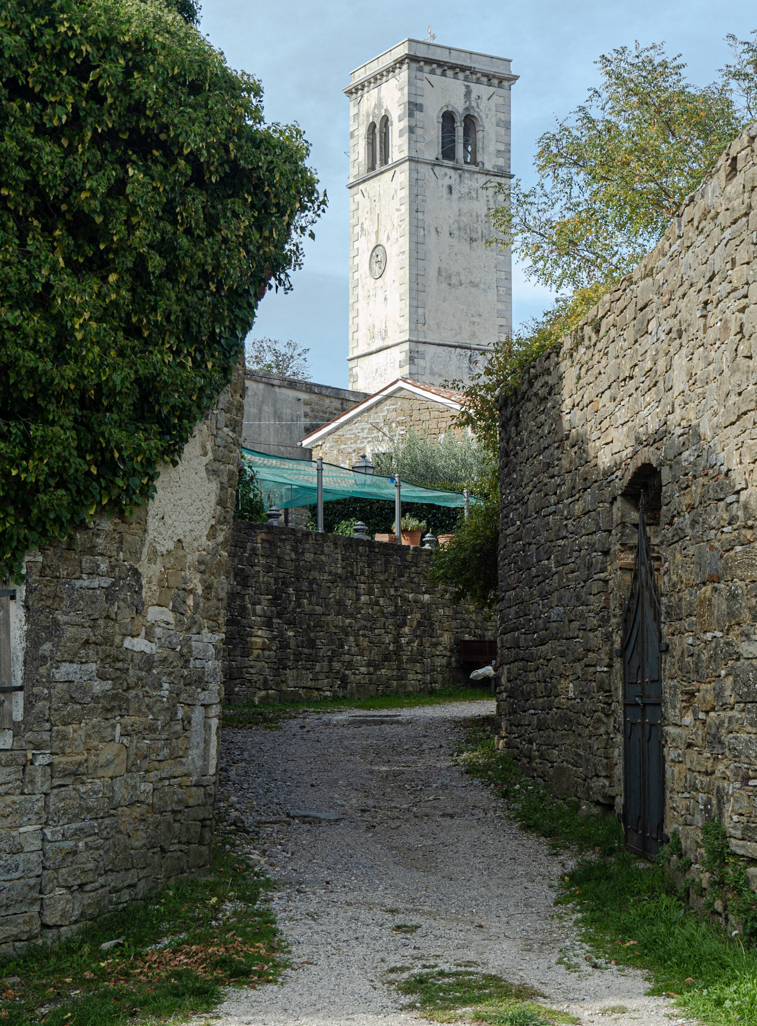 Tower, Oprtalj