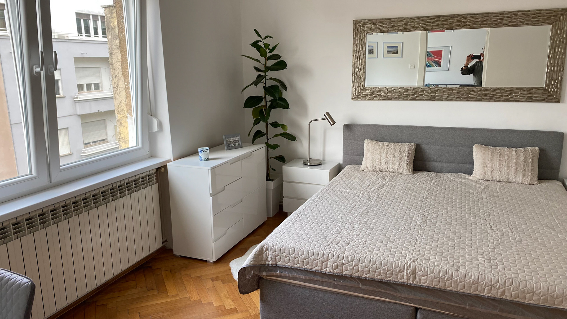 Our Apartment