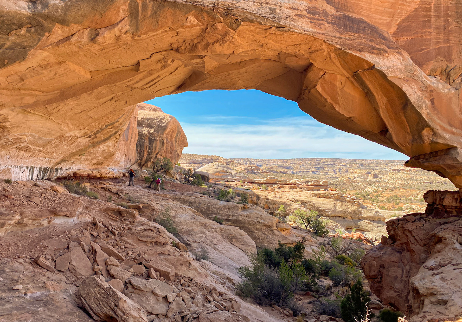 Whitmore Arch
