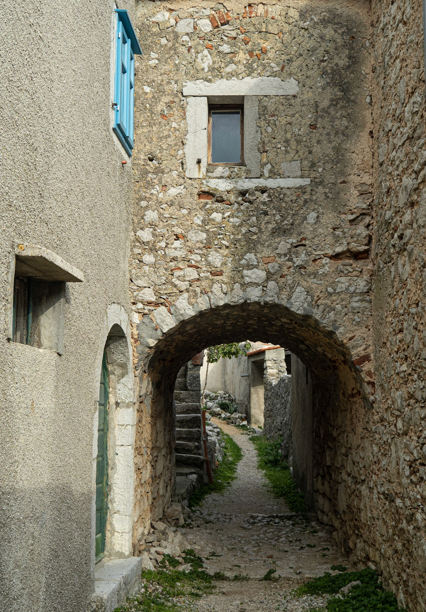 Street, Lubenice
