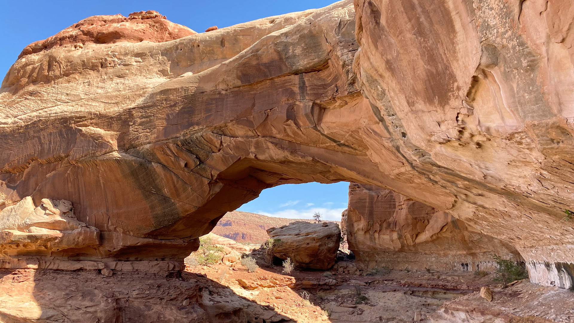 Whitmore Arch