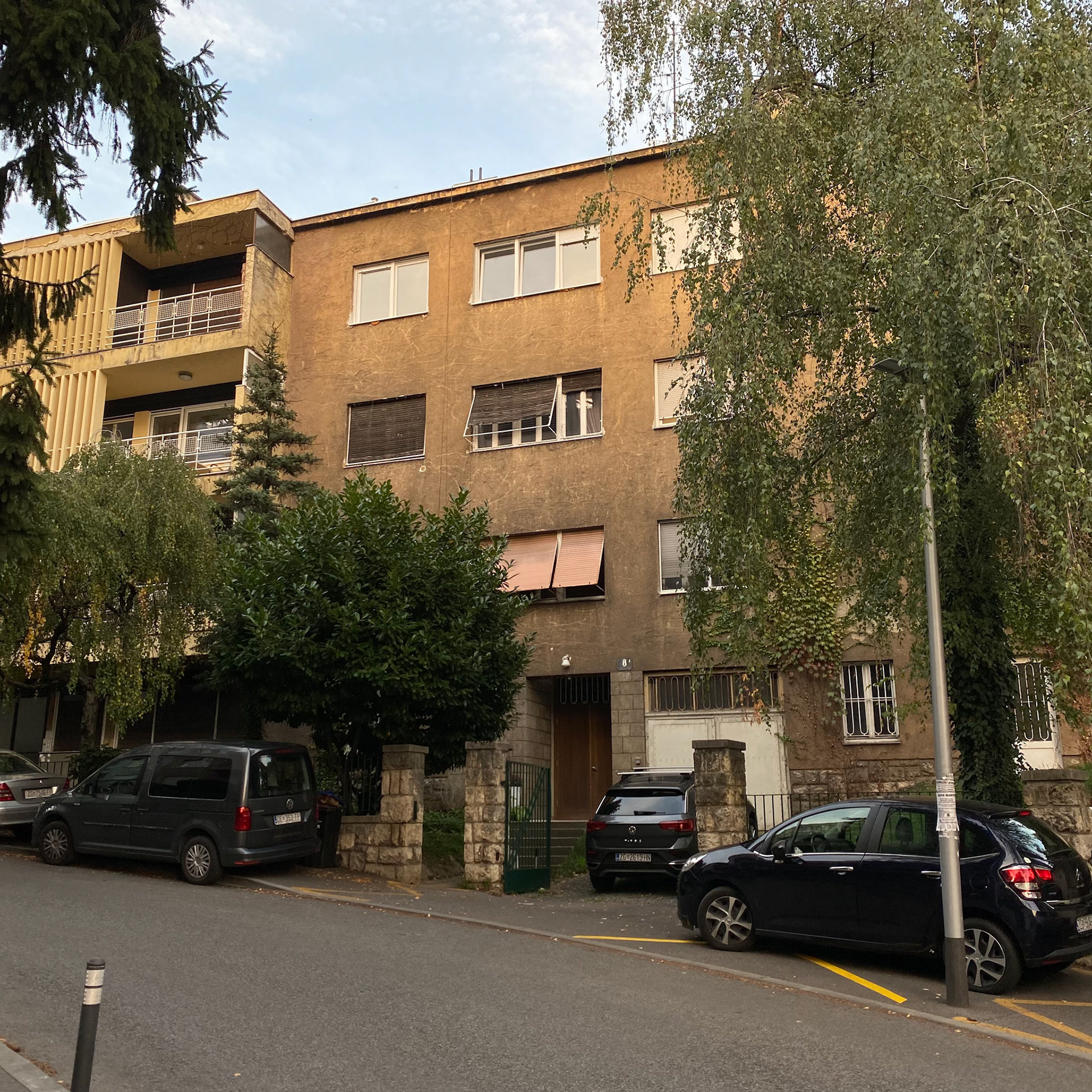 Our Apartment building