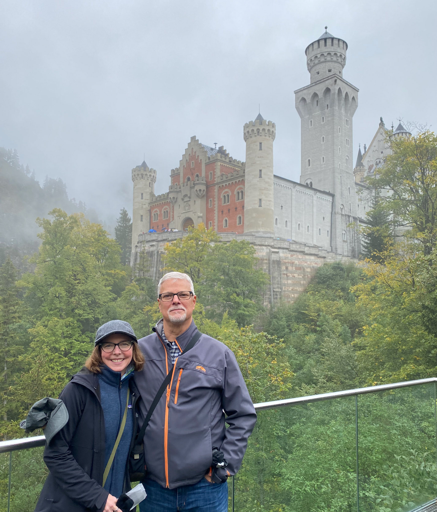 H and G, Neuschwanstein Castle
