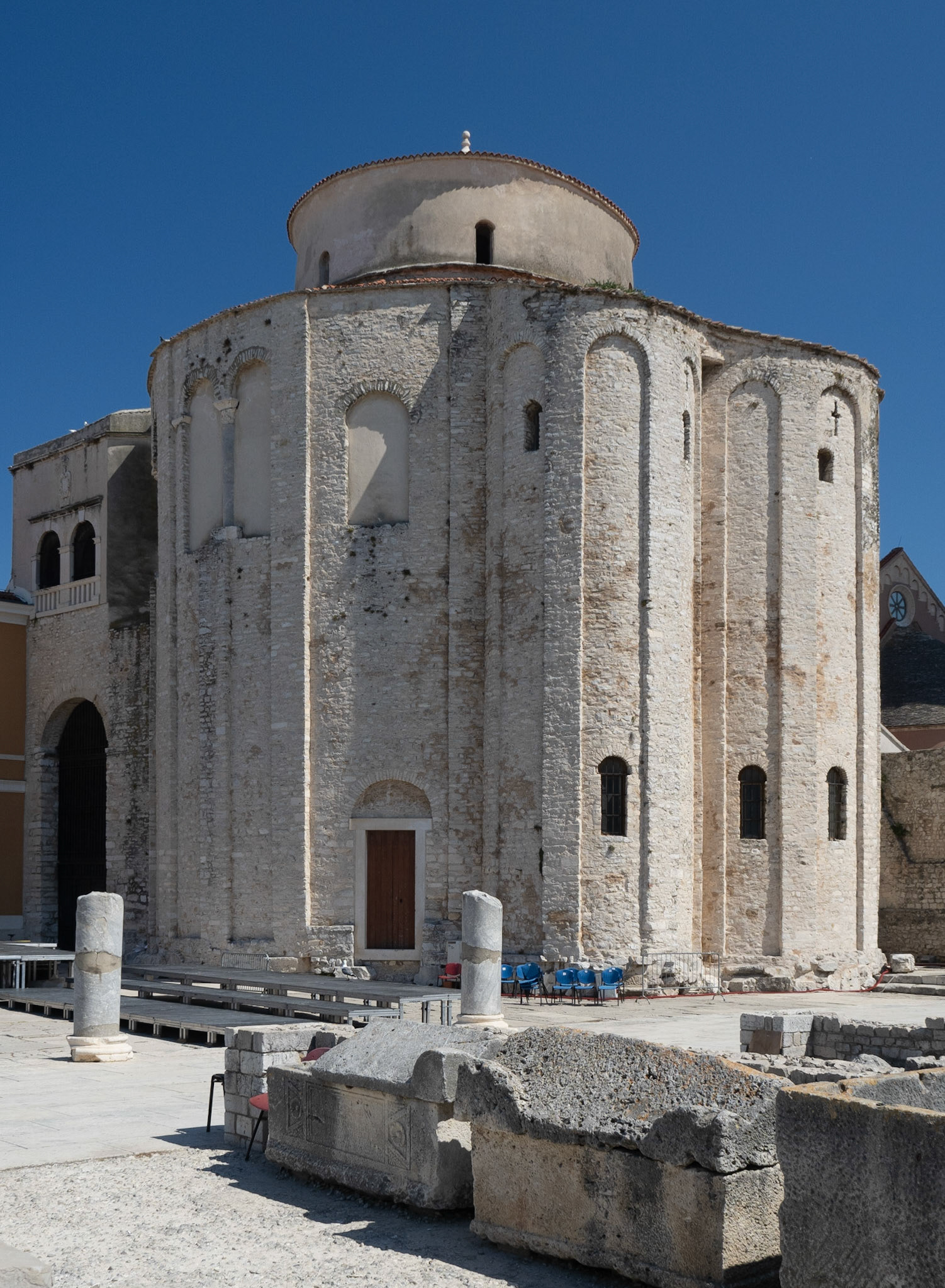Church of St Donat