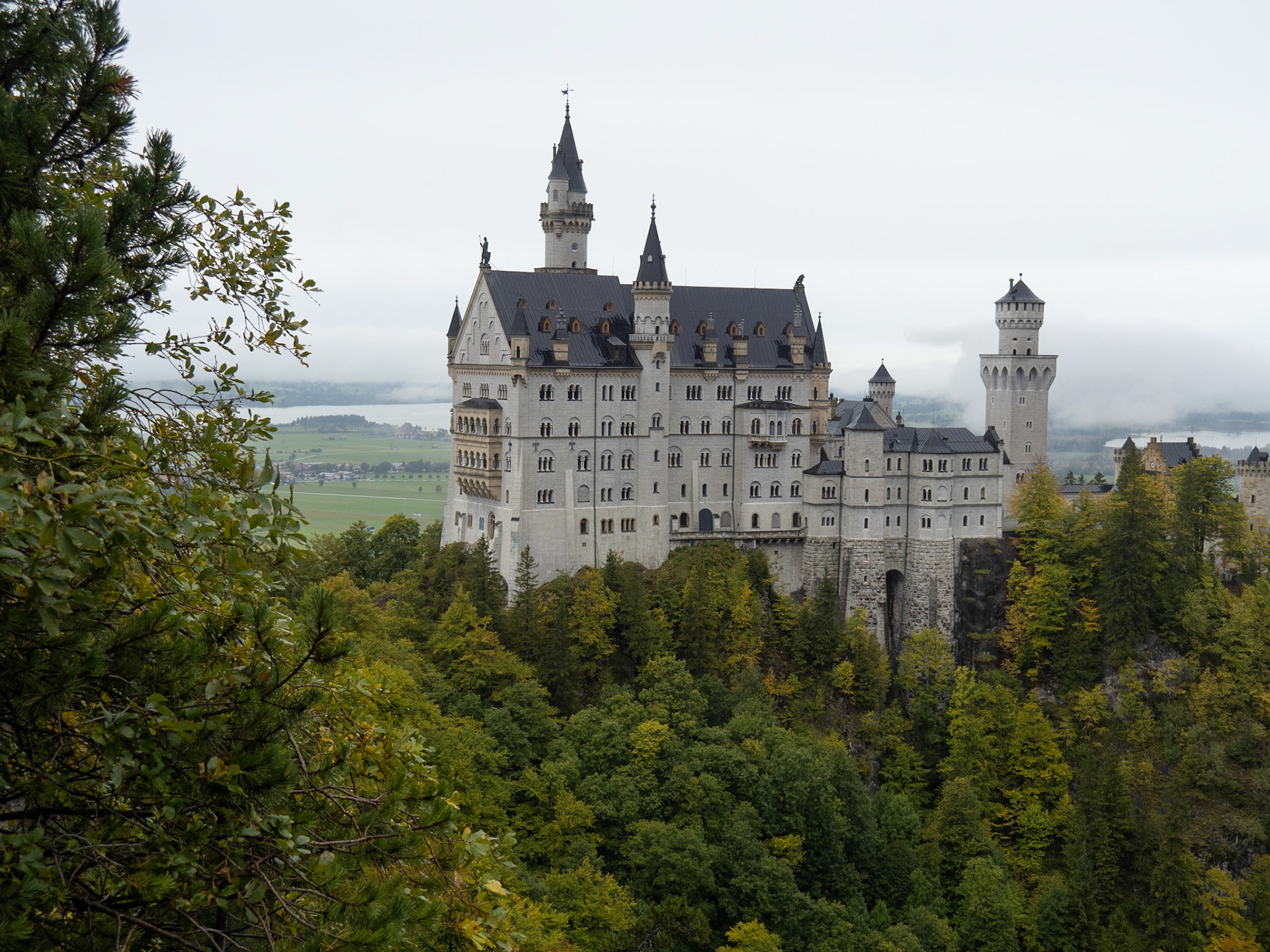 Neuschwanstein Castle