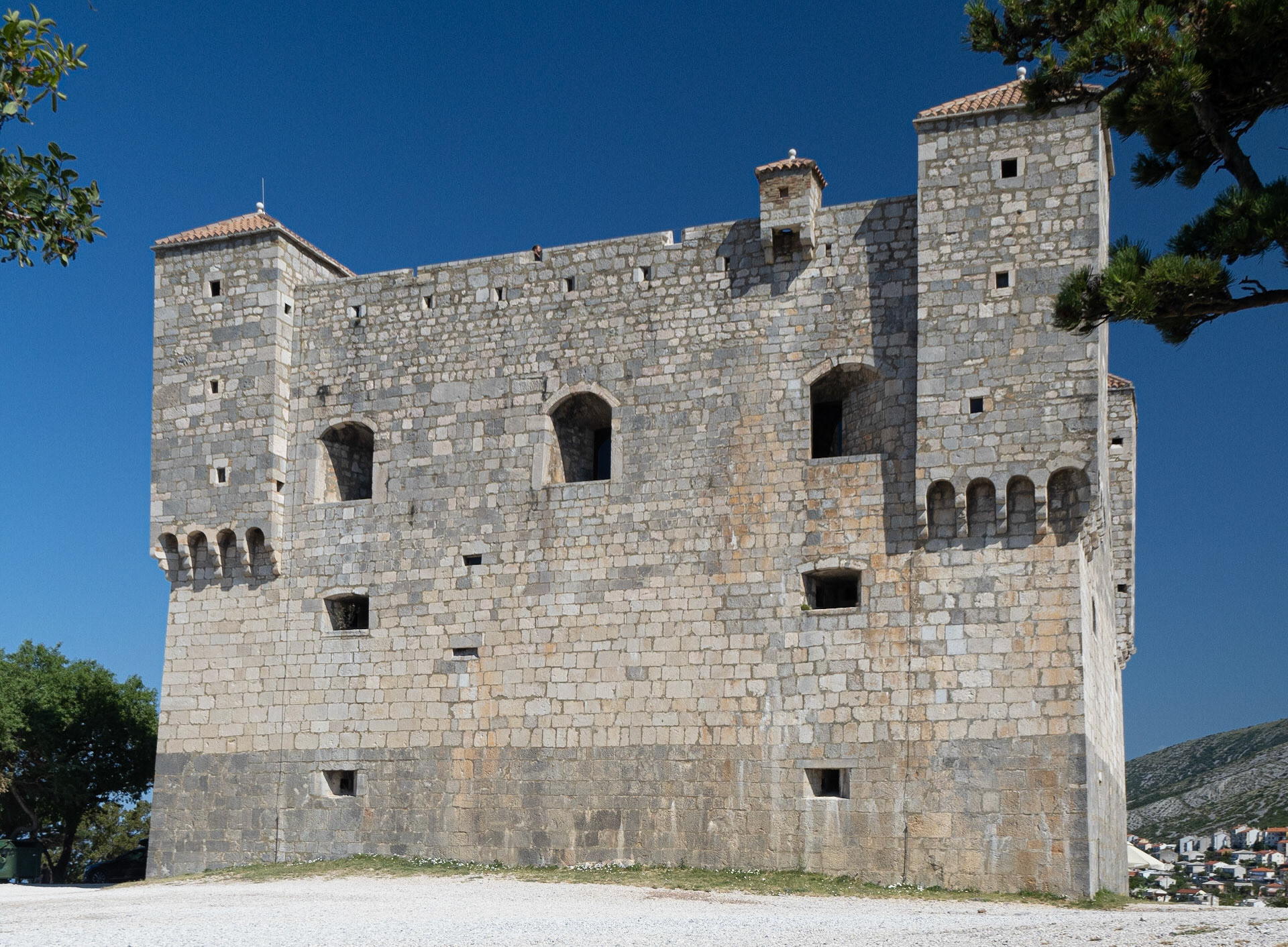 Nehaj Fortress, Senj