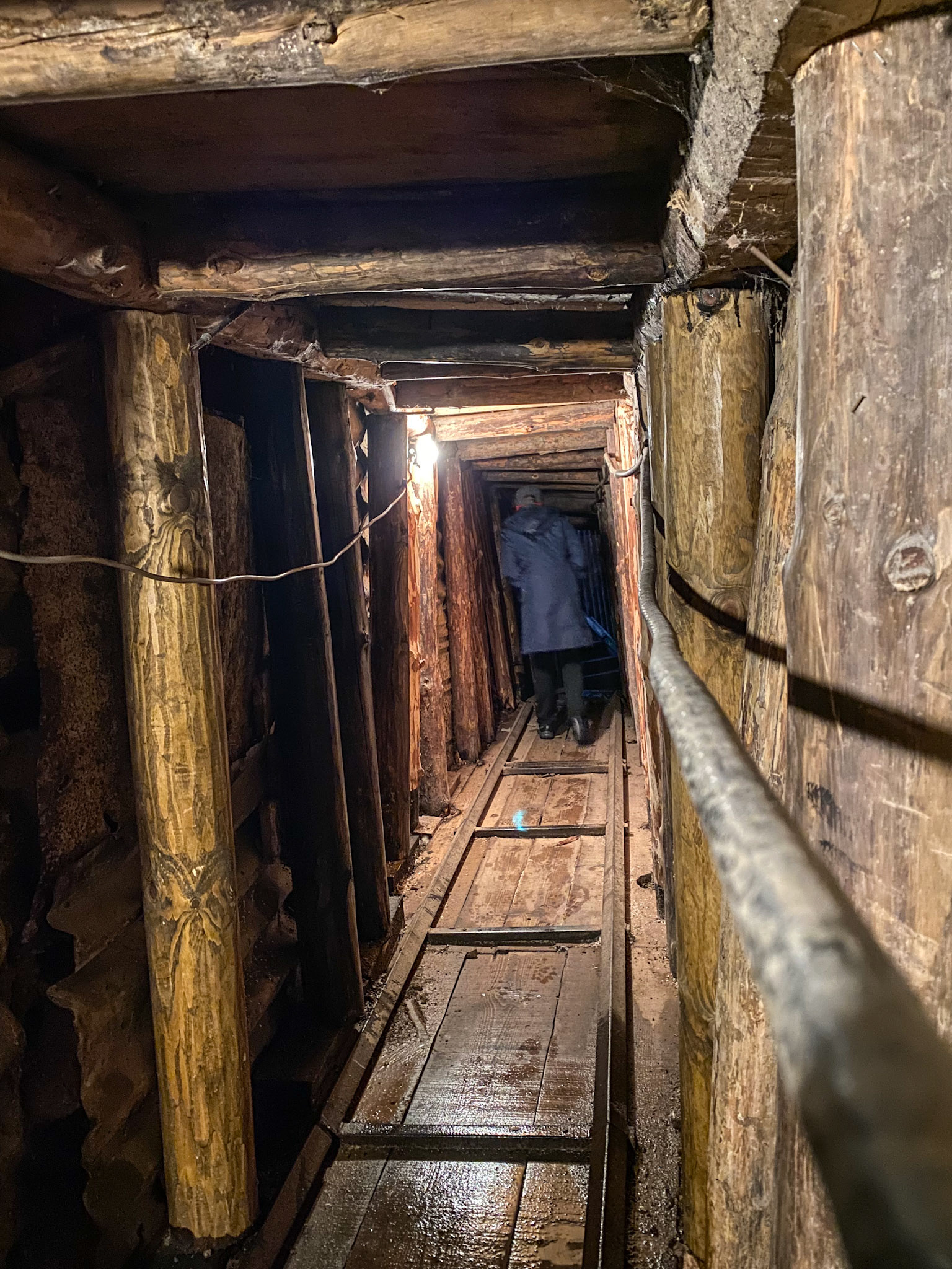 Sarajevo War Tunnel